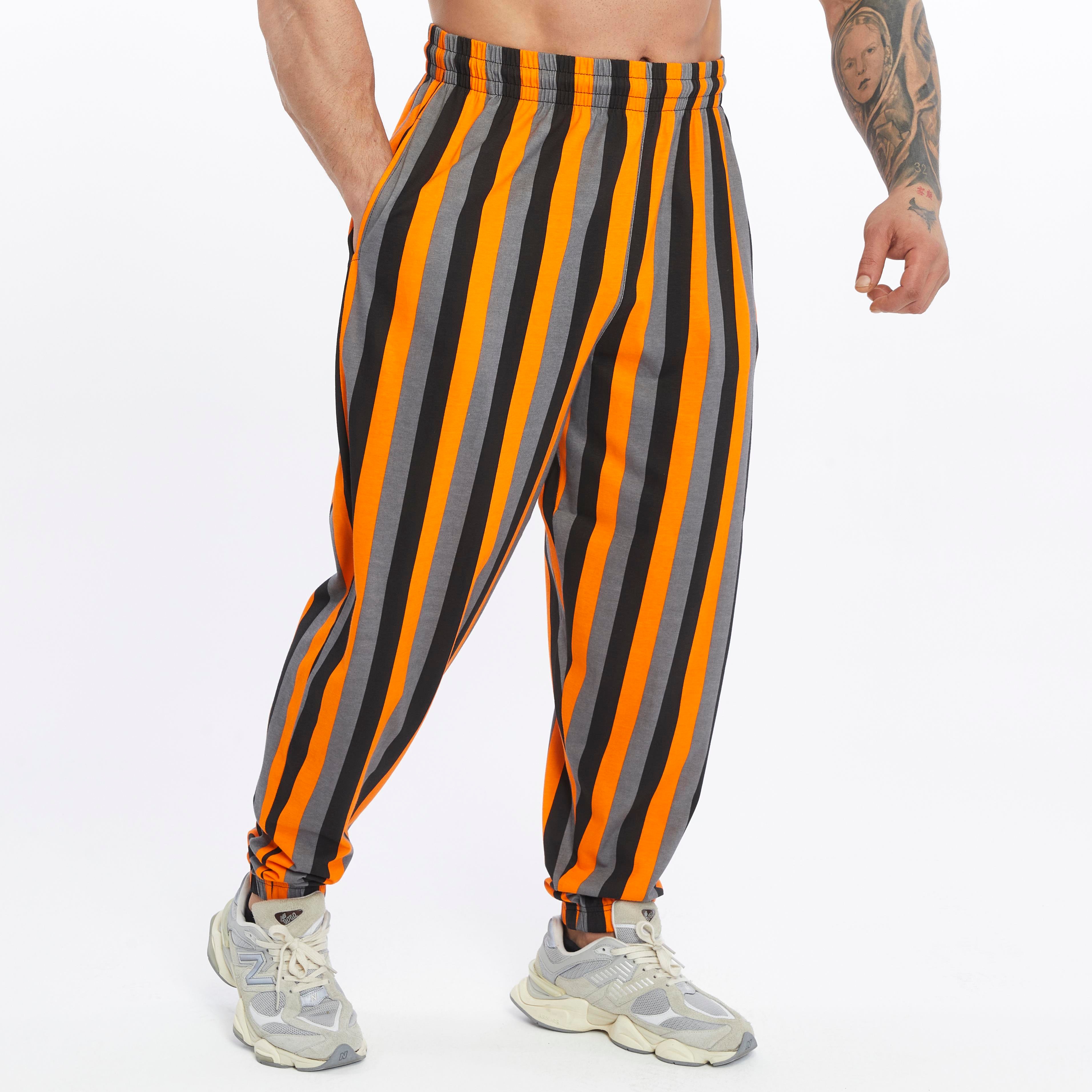 Mens Baggy Jogger Pants