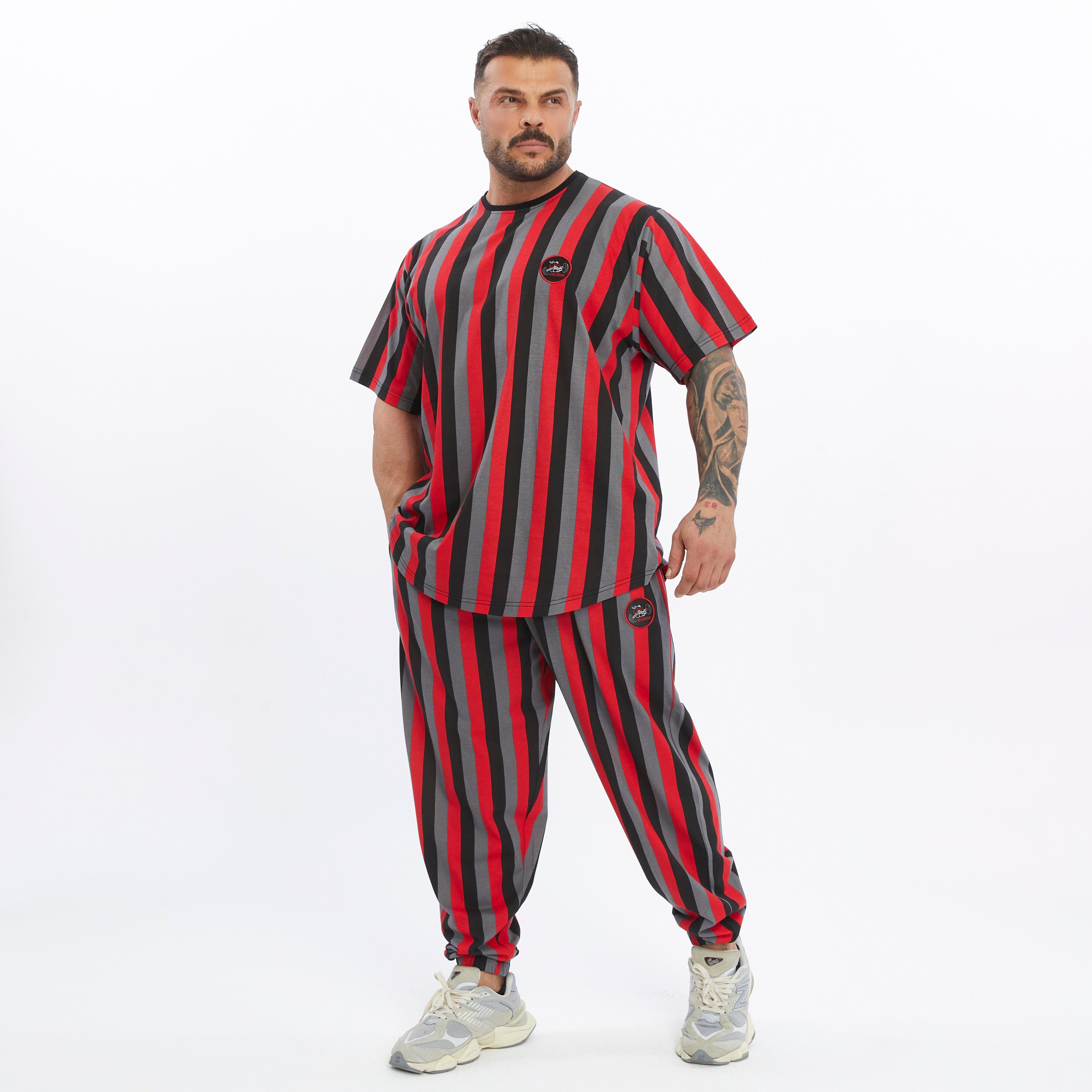 Mens Baggy Jogger Pants
