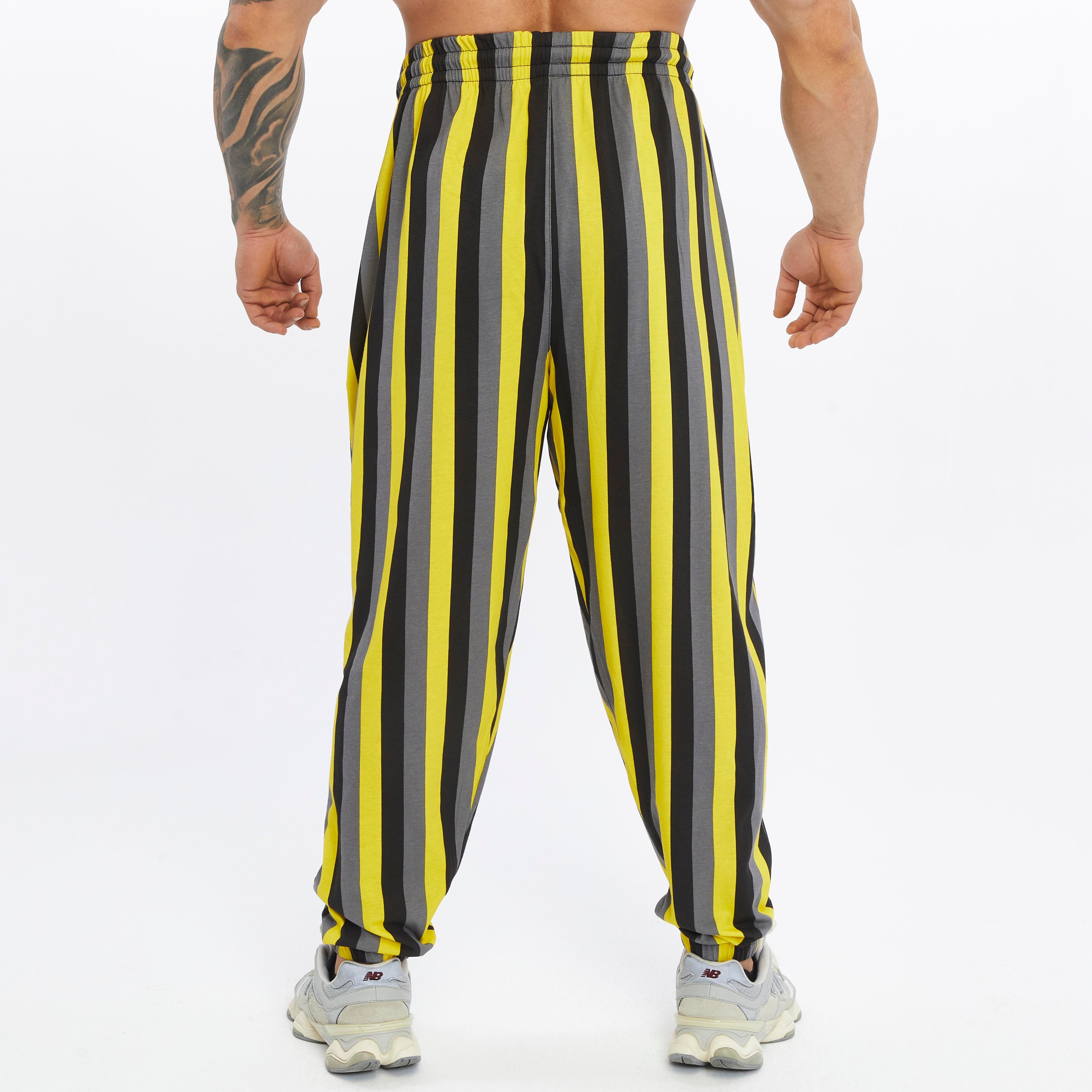 Mens Baggy Jogger Pants