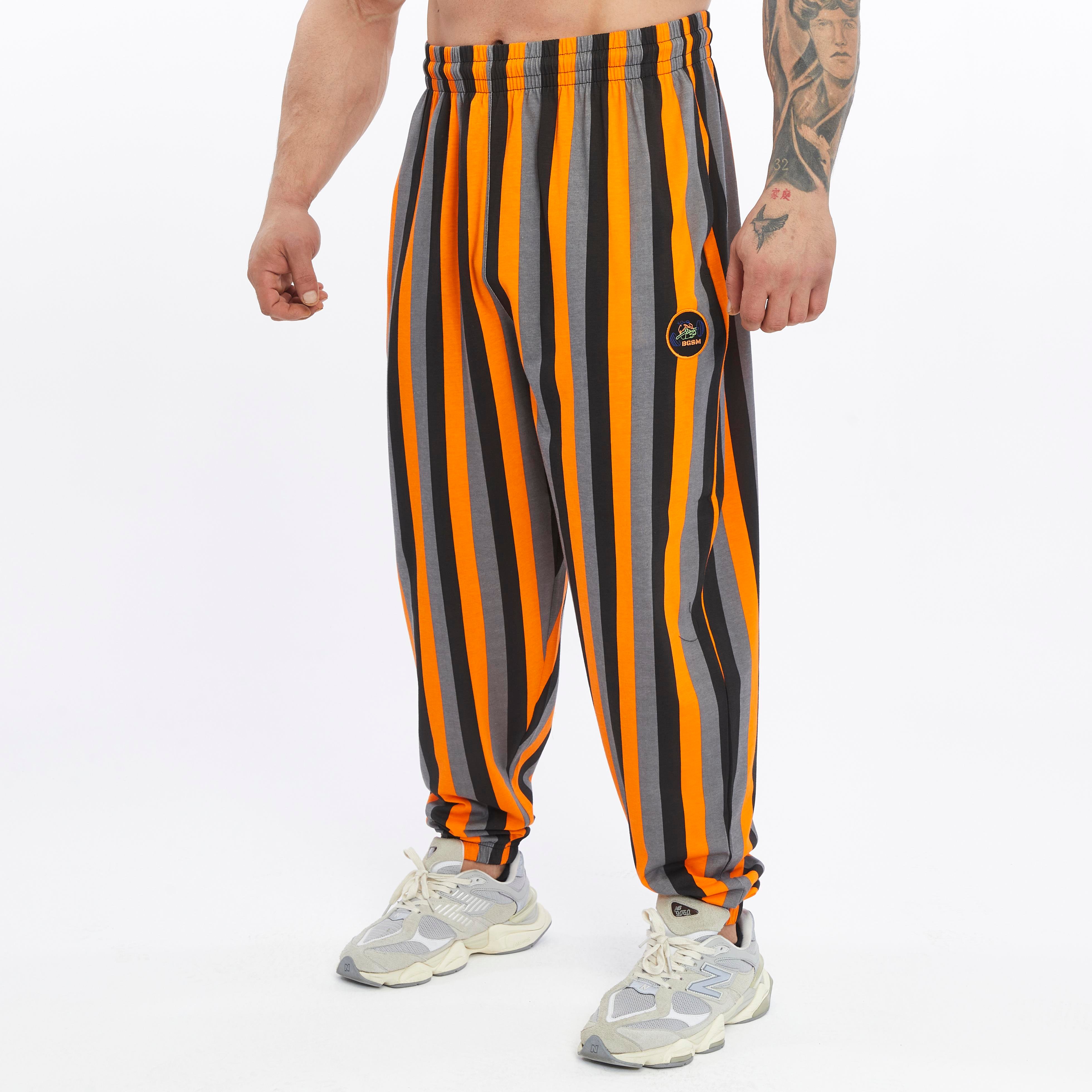 Mens Baggy Jogger Pants