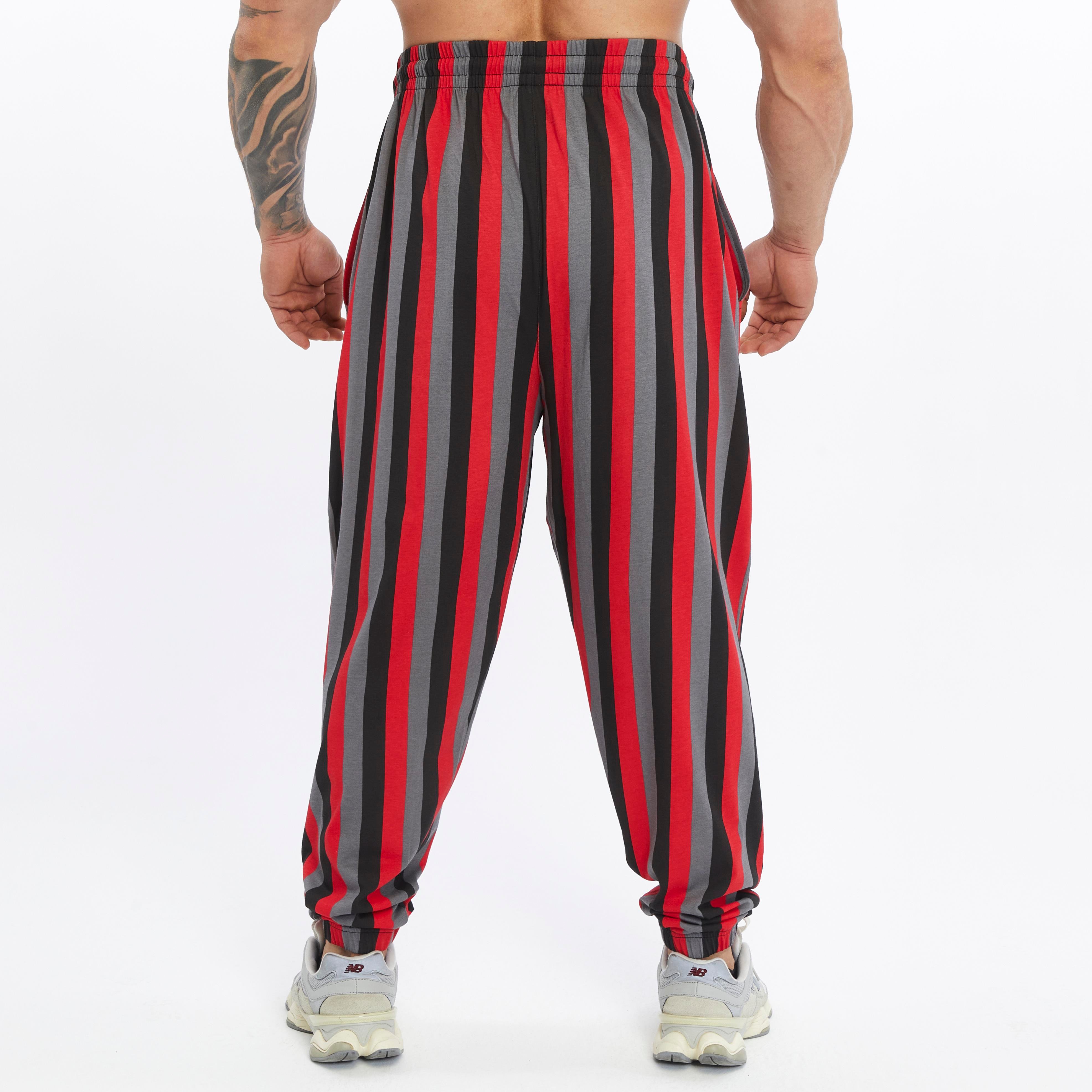Mens Baggy Jogger Pants