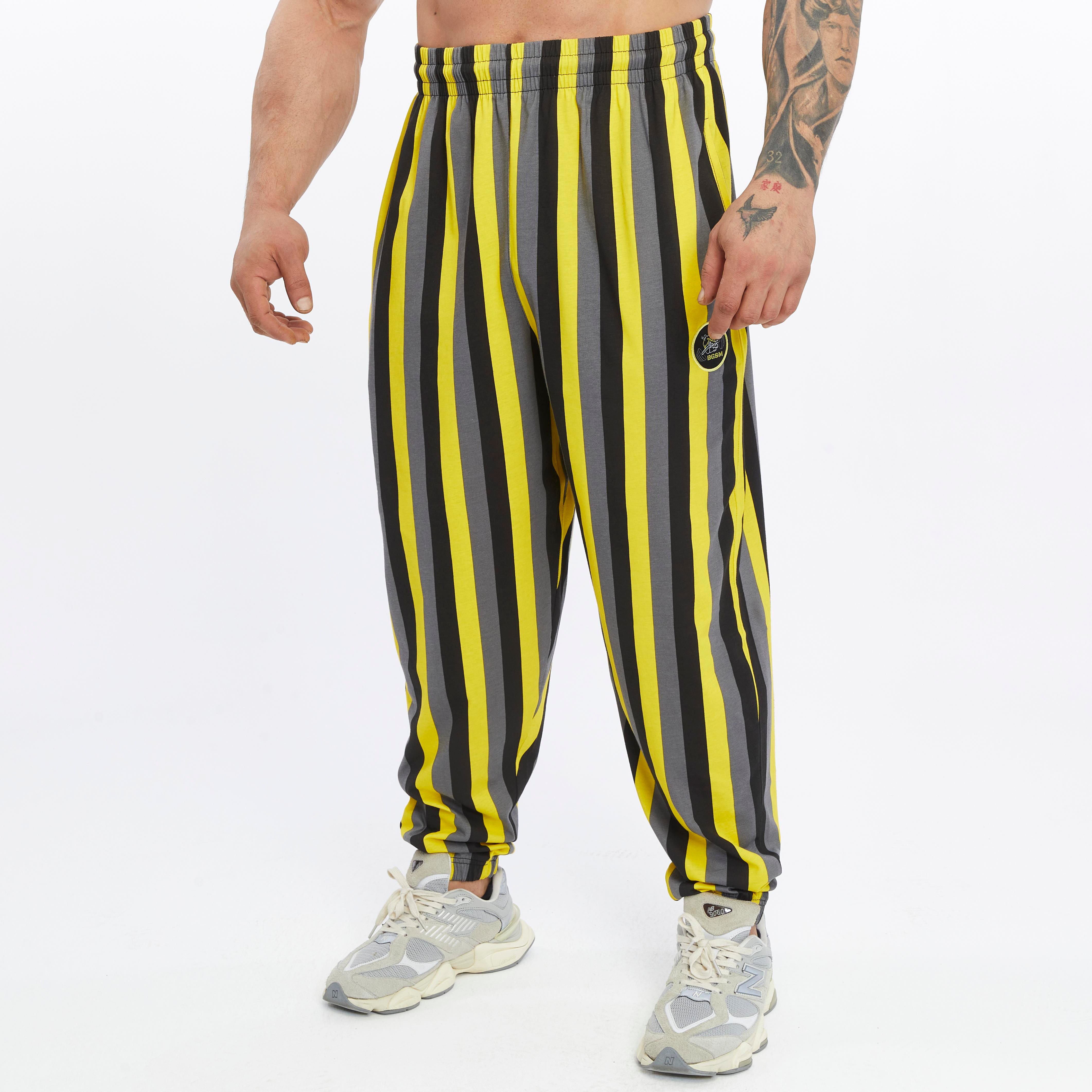 Mens Baggy Jogger Pants