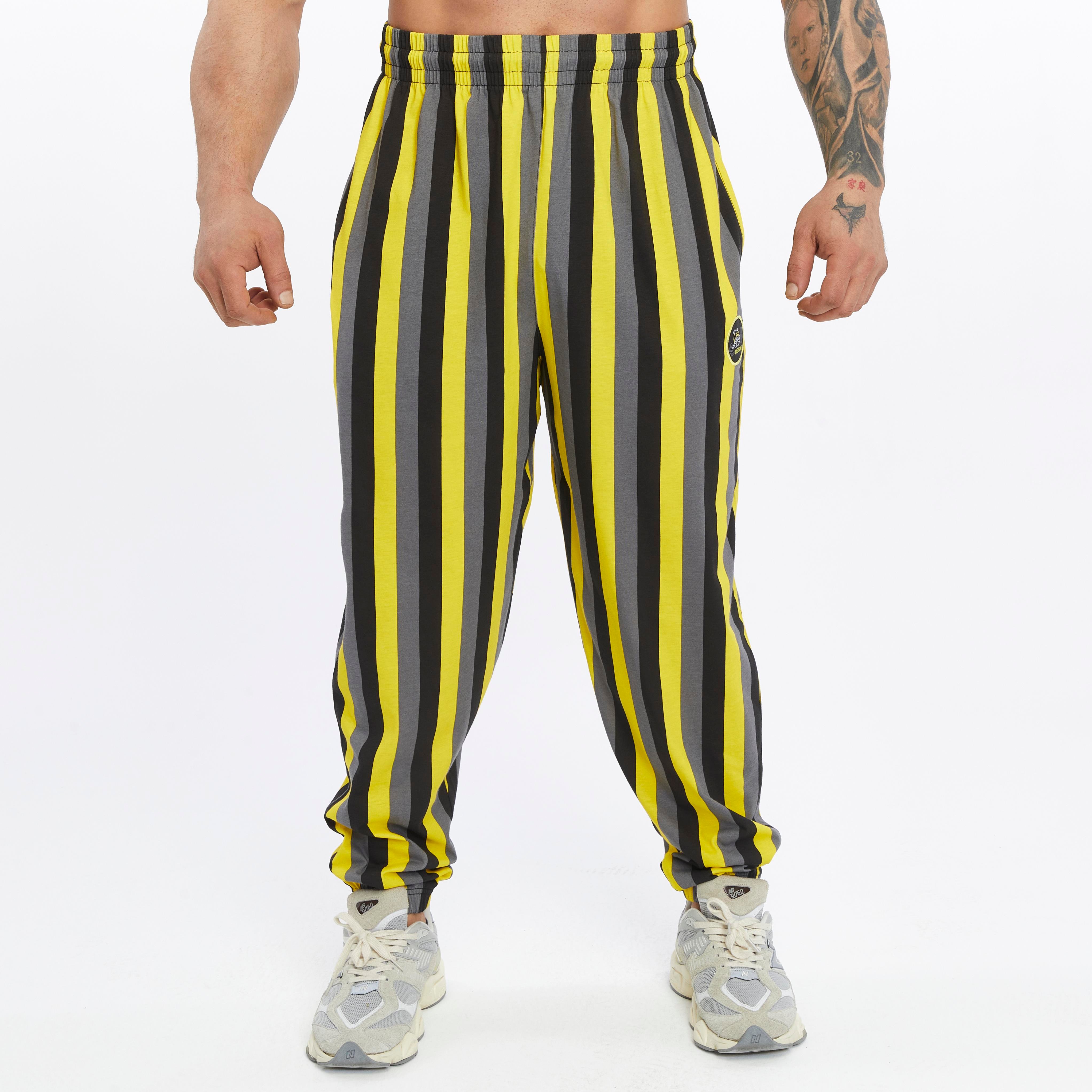 Mens Baggy Jogger Pants