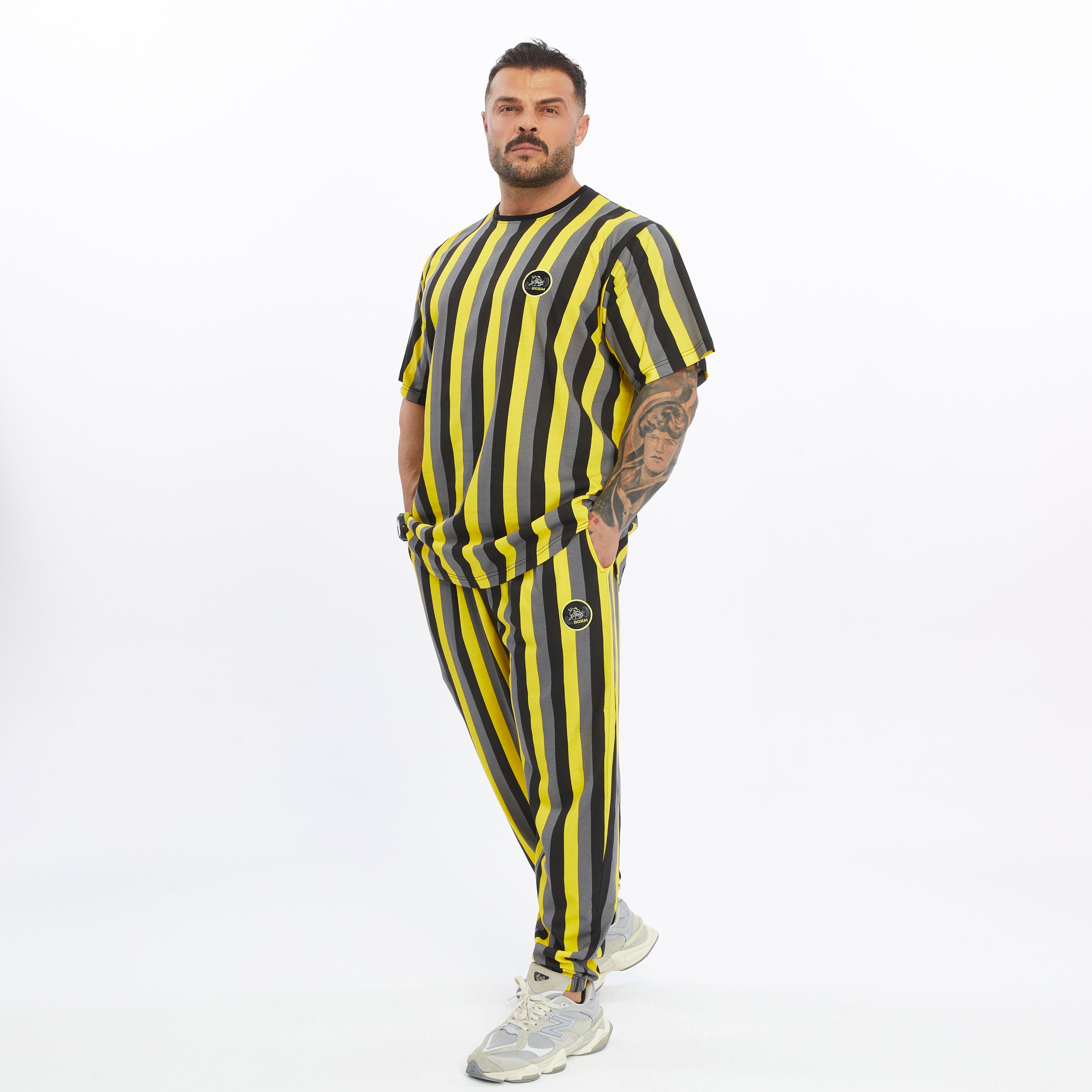 Mens Baggy Jogger Pants
