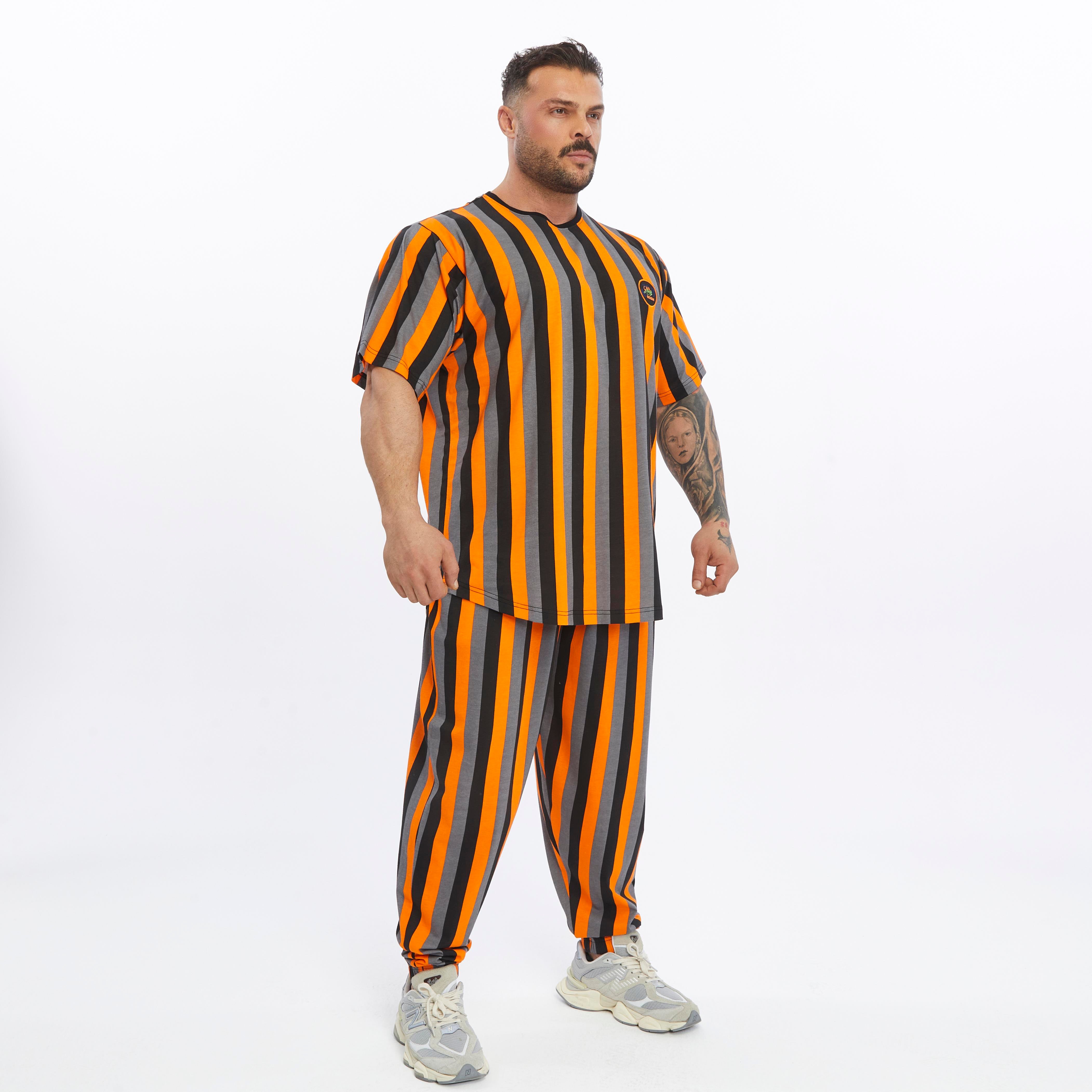 Mens Baggy Jogger Pants