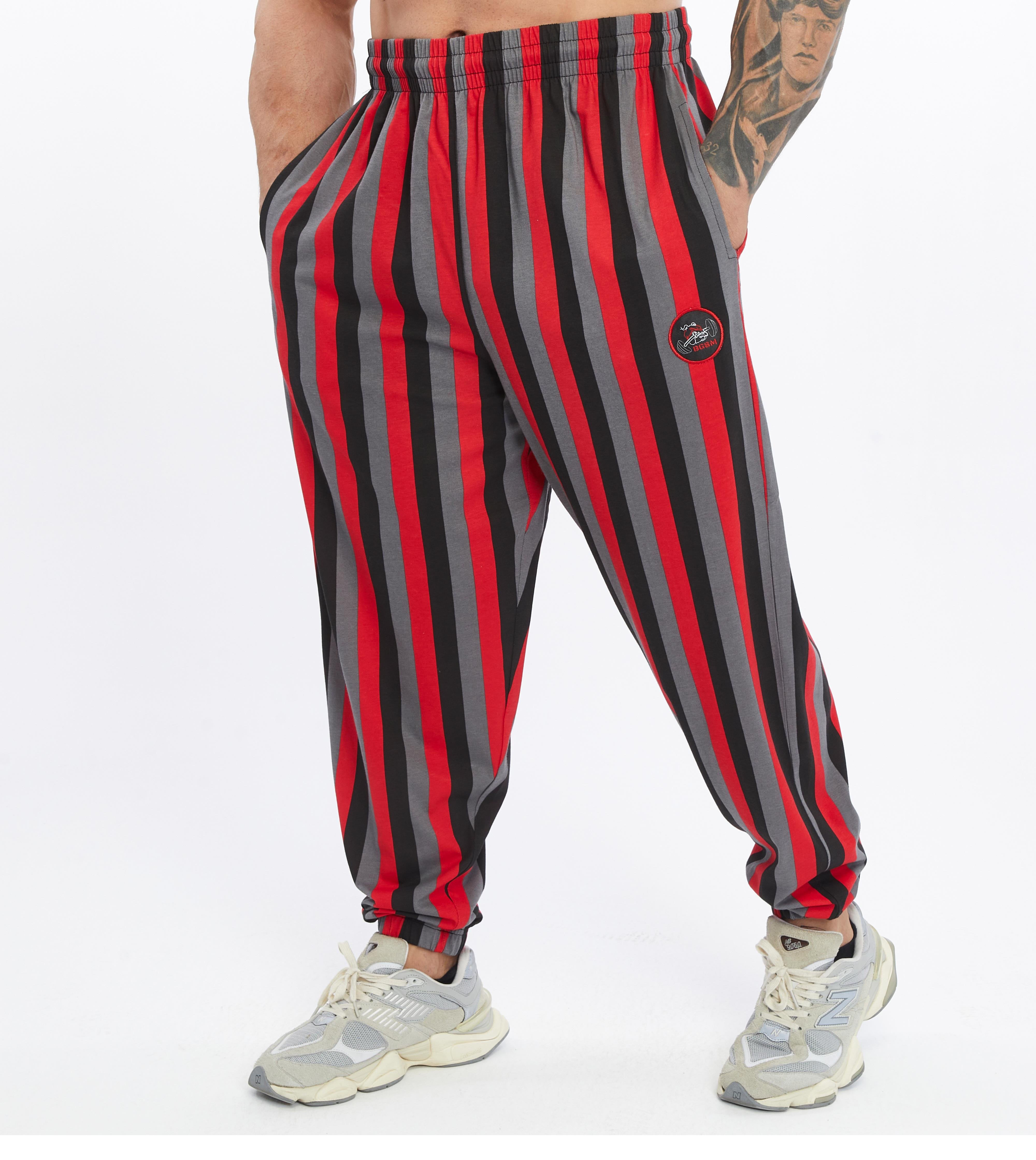 Mens Baggy Jogger Pants