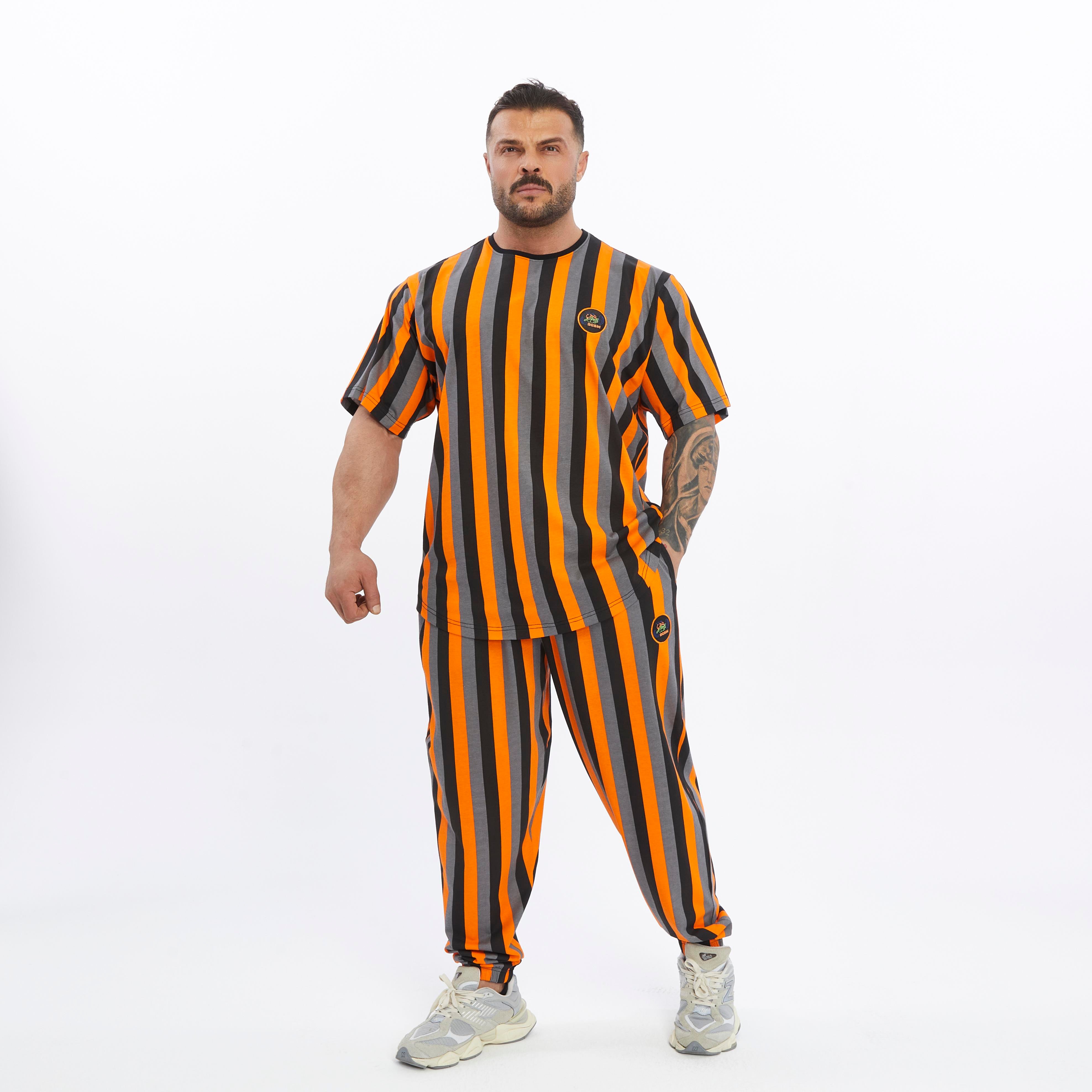 Mens Baggy Jogger Pants