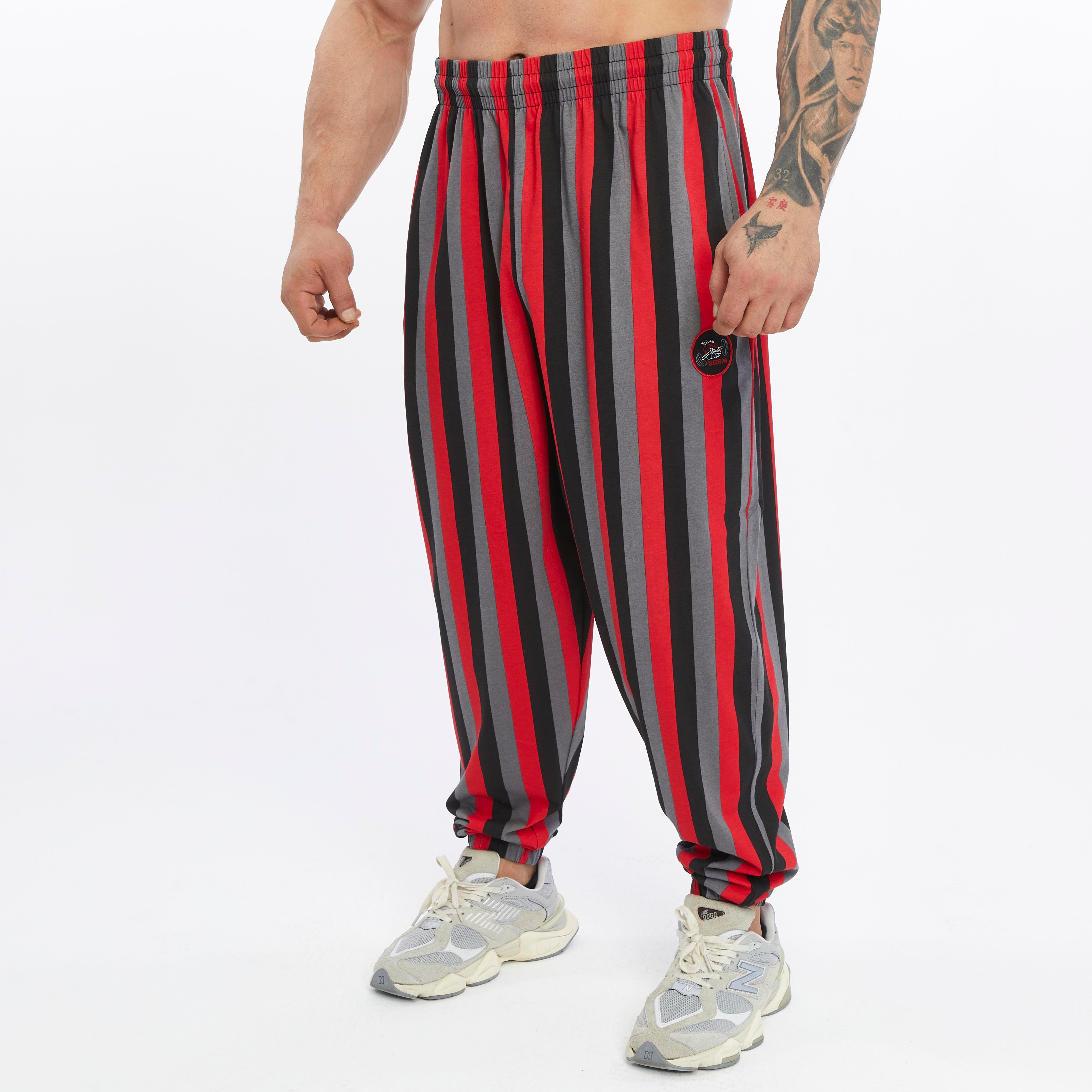 Mens Baggy Jogger Pants