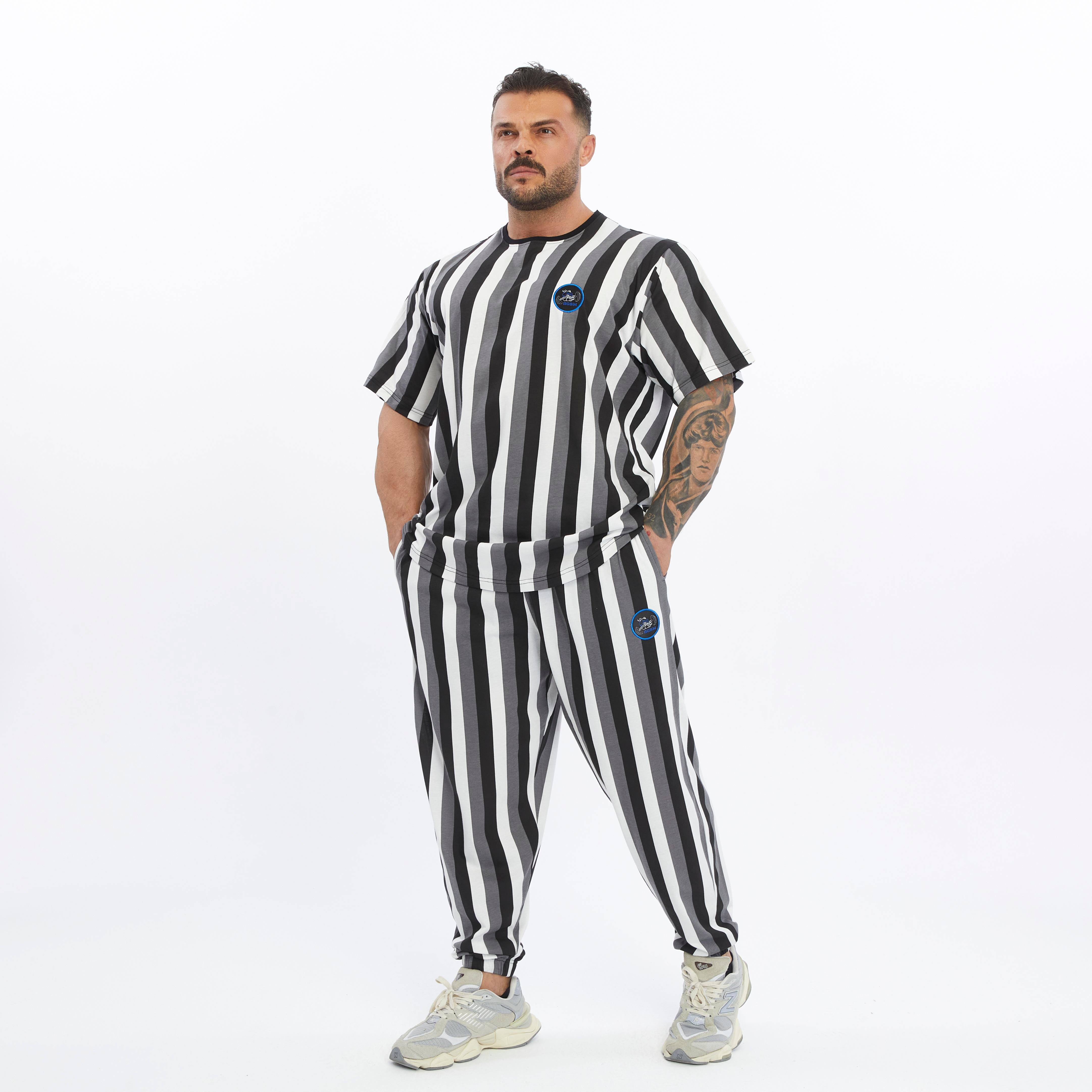 Mens Baggy Jogger Pants