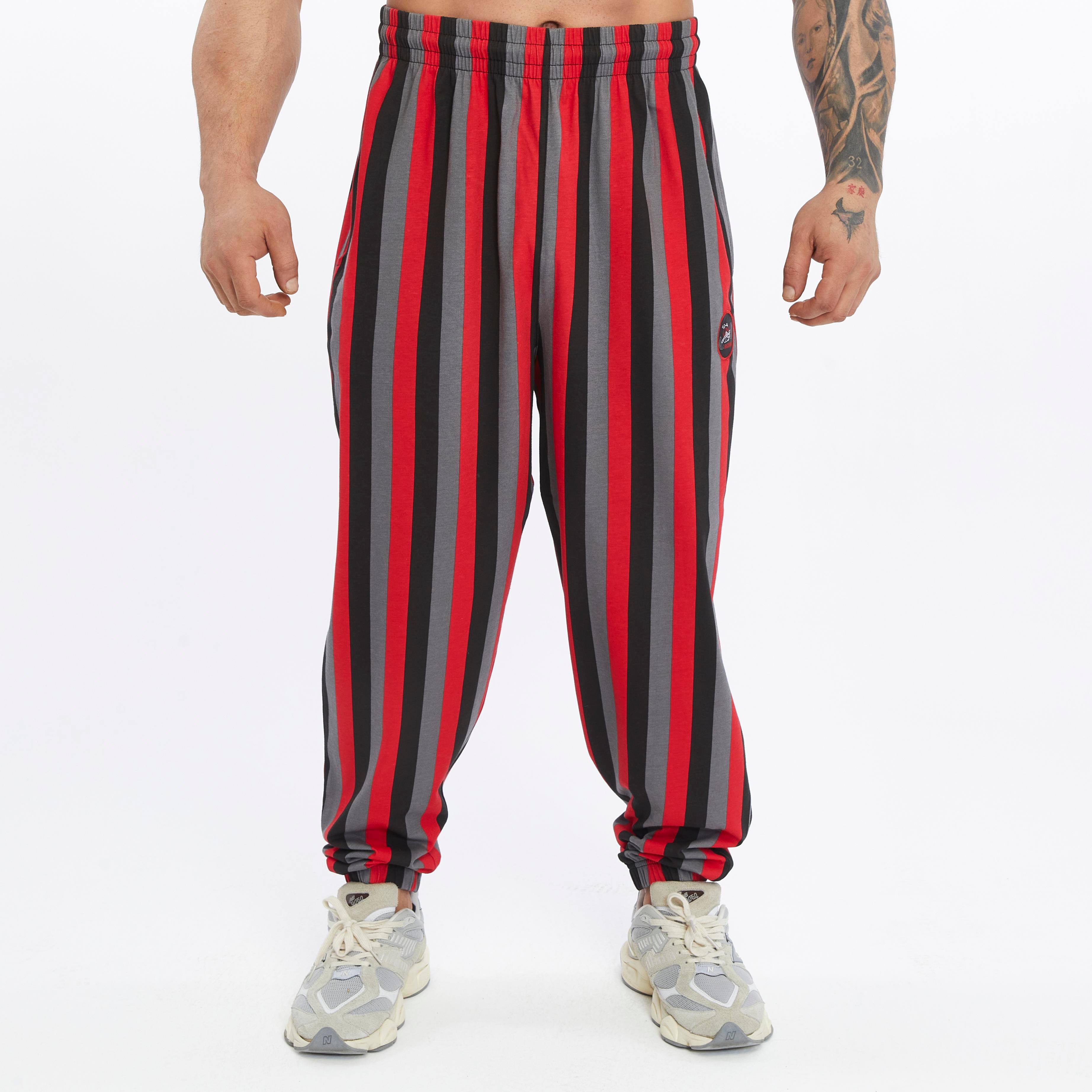 Mens Baggy Jogger Pants