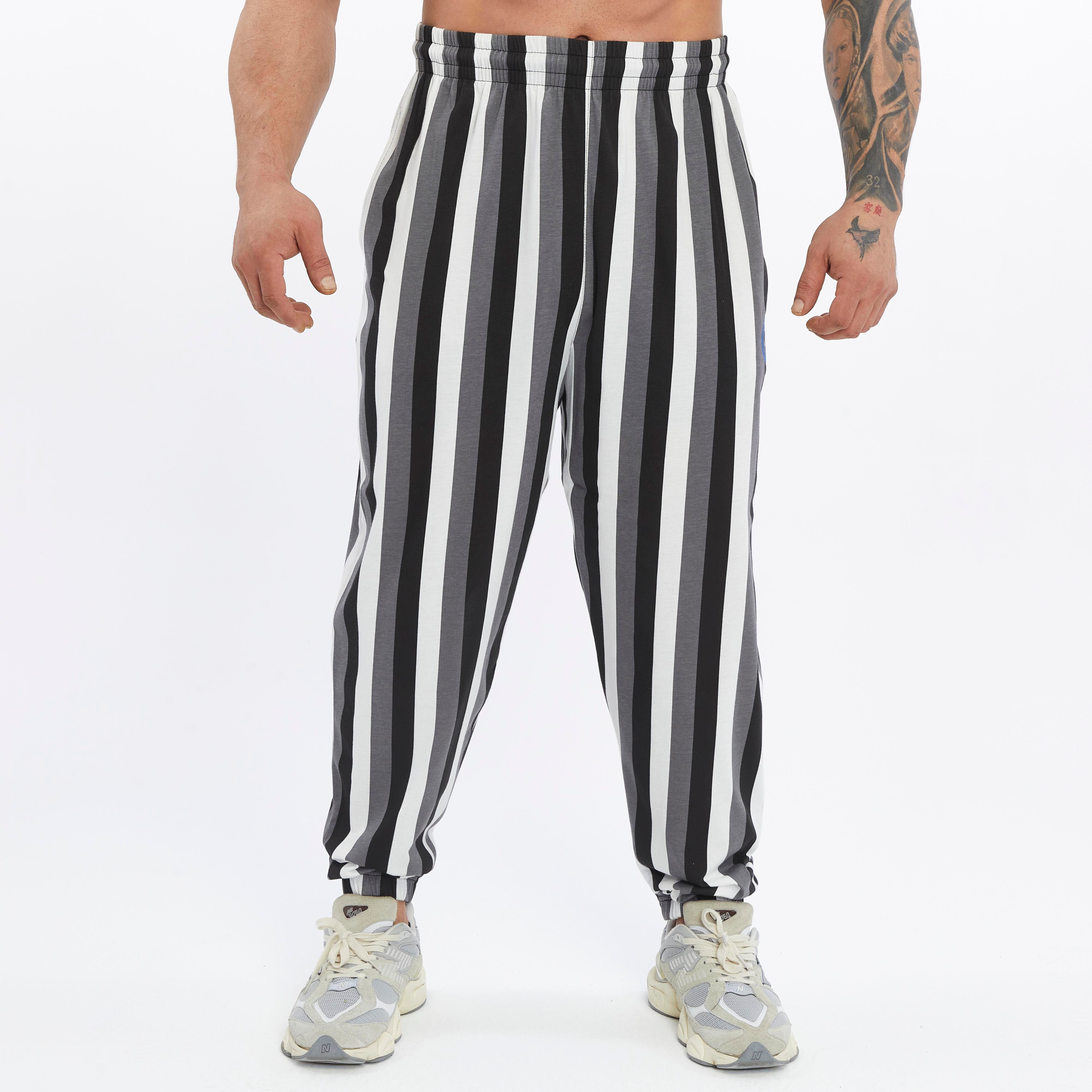 Mens Baggy Jogger Pants