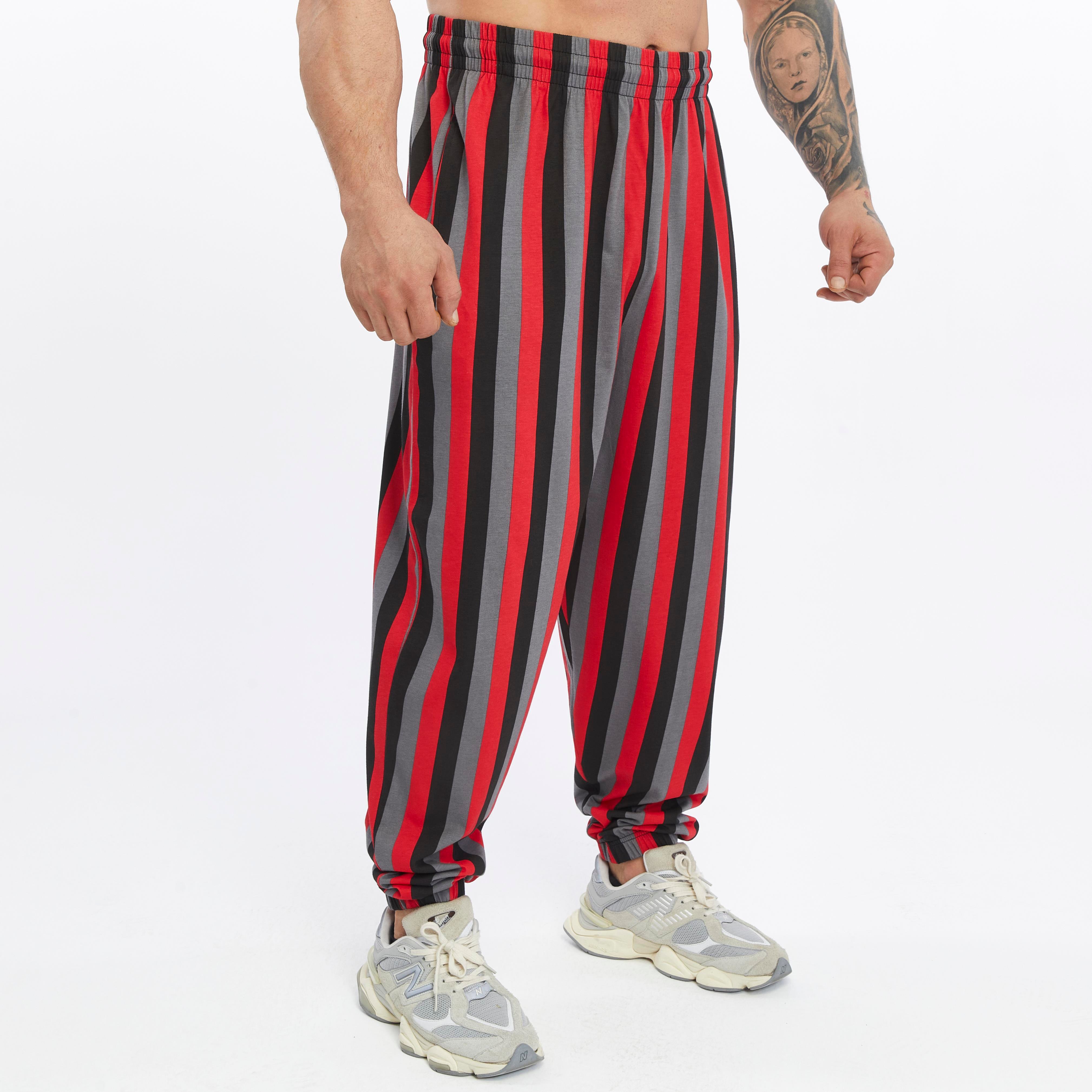 Mens Baggy Jogger Pants