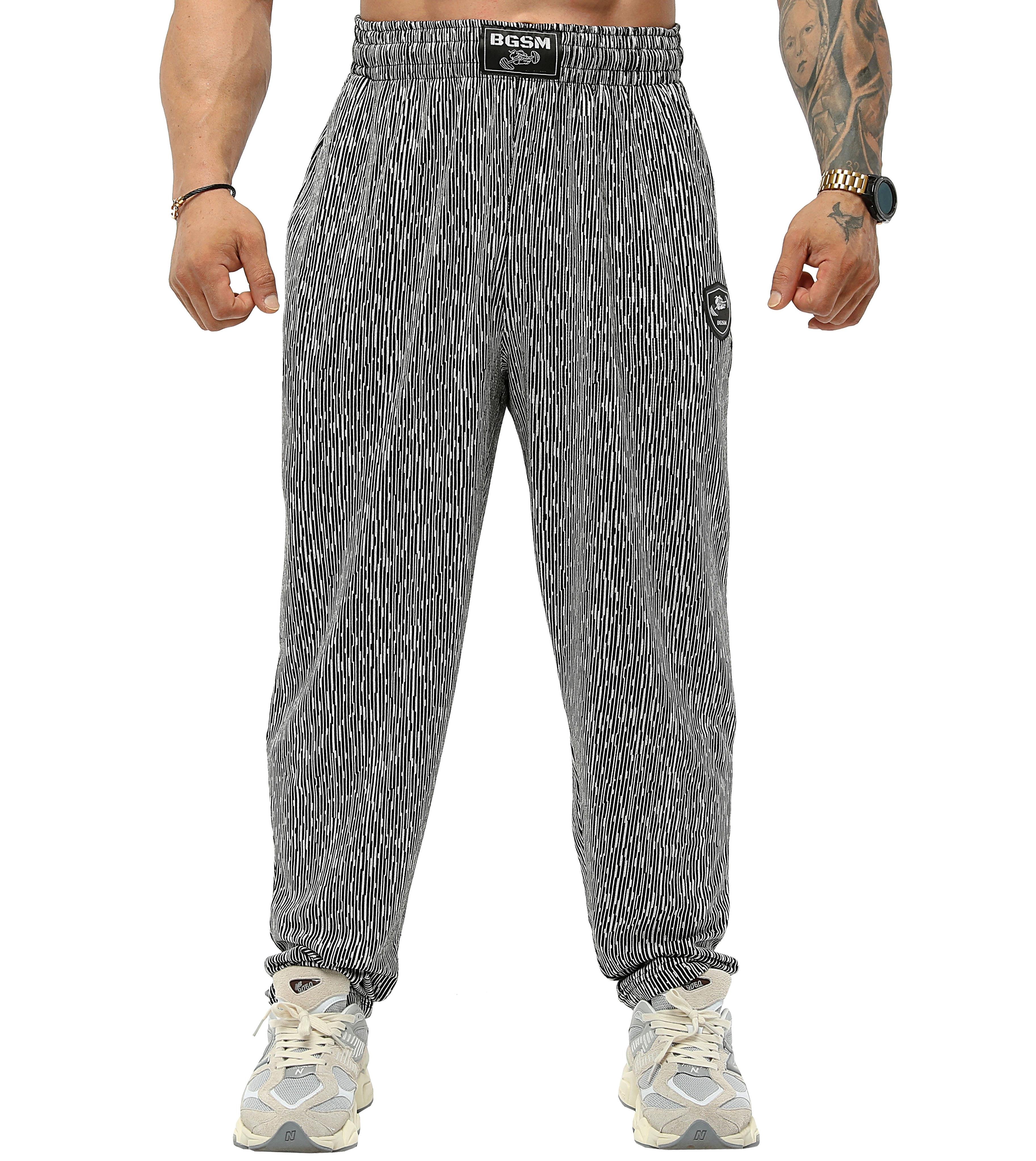 Men's Baggy Loose Fit Sweatpants  