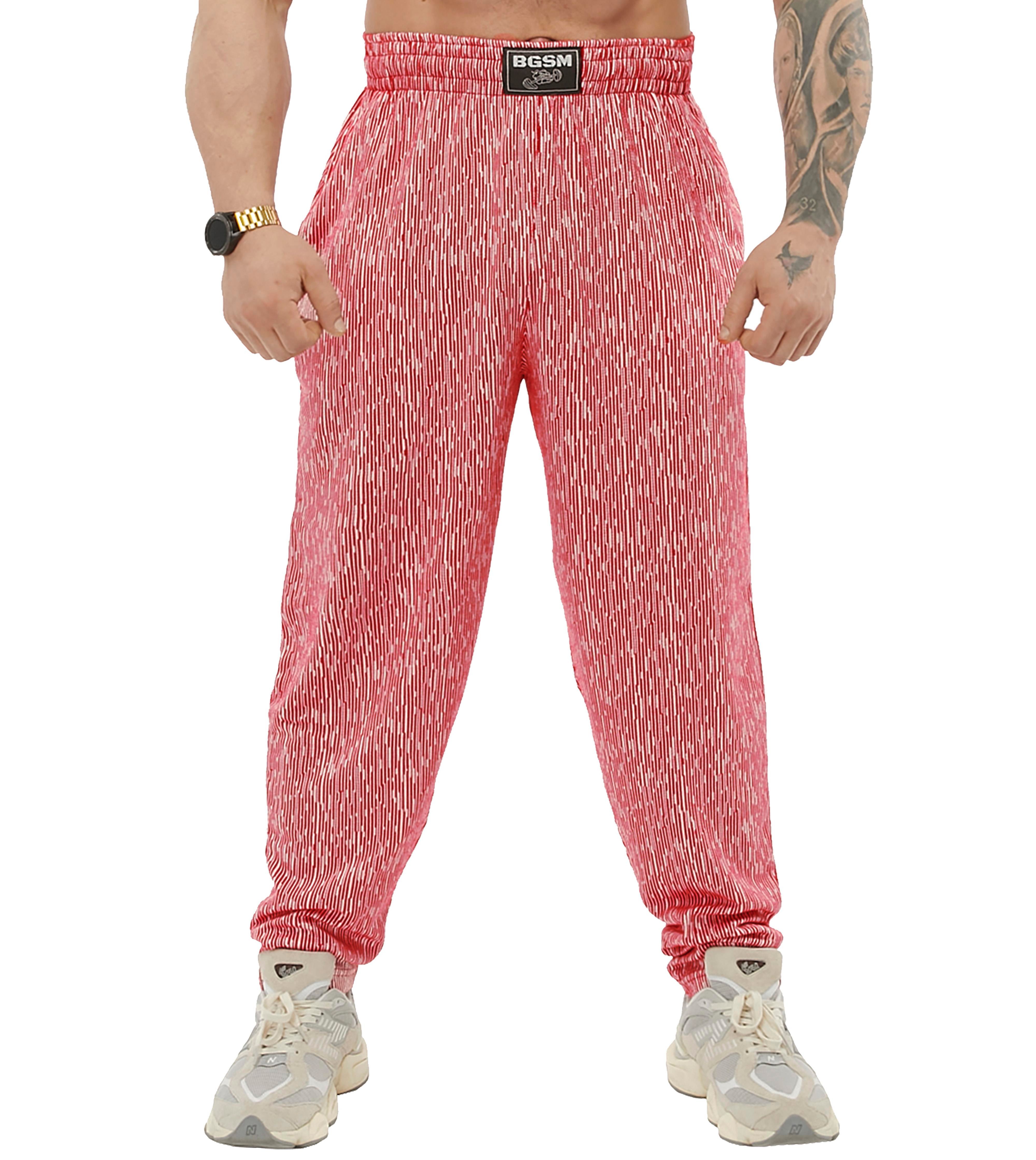Men's Baggy Loose Fit Sweatpants 