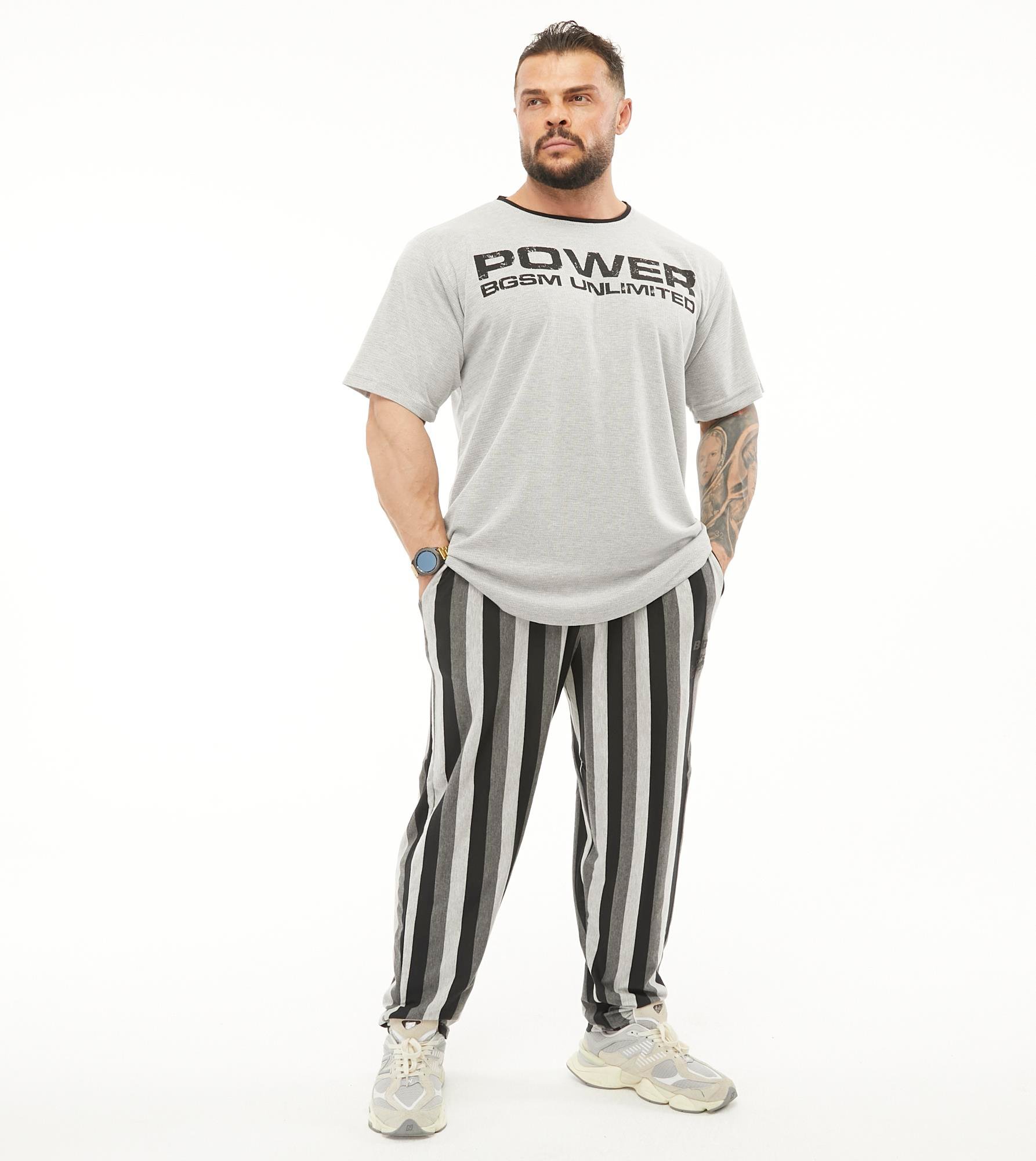 Men's Baggy Loose Fit Sweatpants 