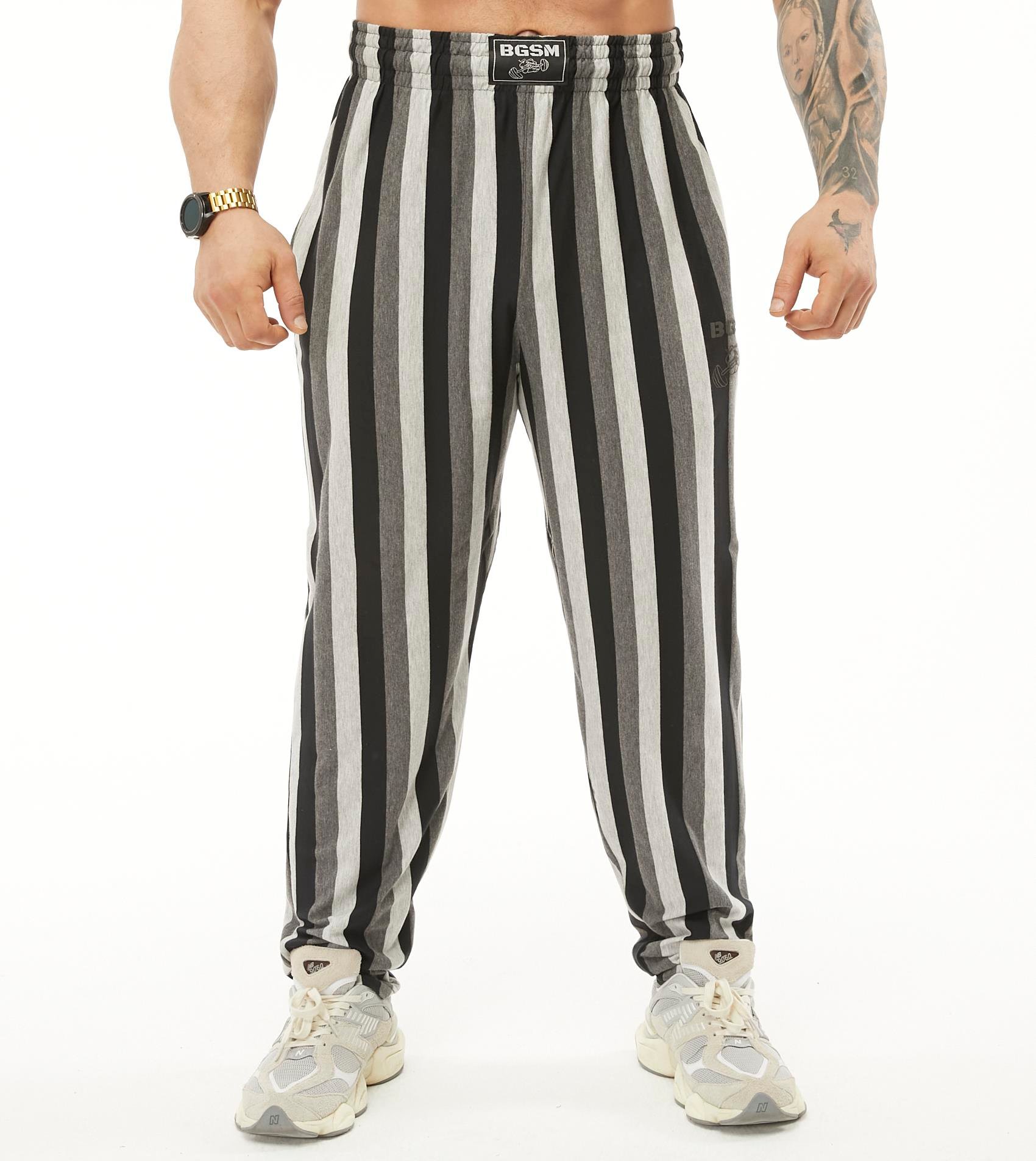 Men's Baggy Loose Fit Sweatpants 