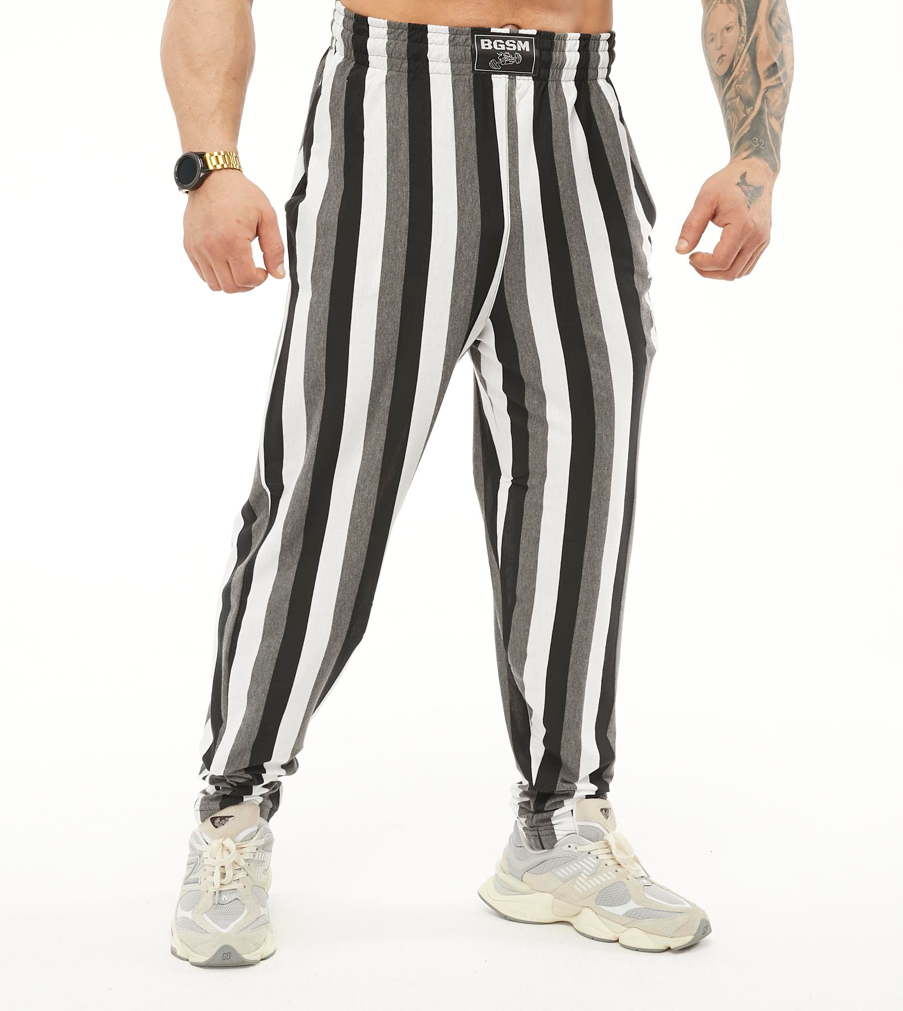 Men's Baggy Loose Fit Sweatpants 