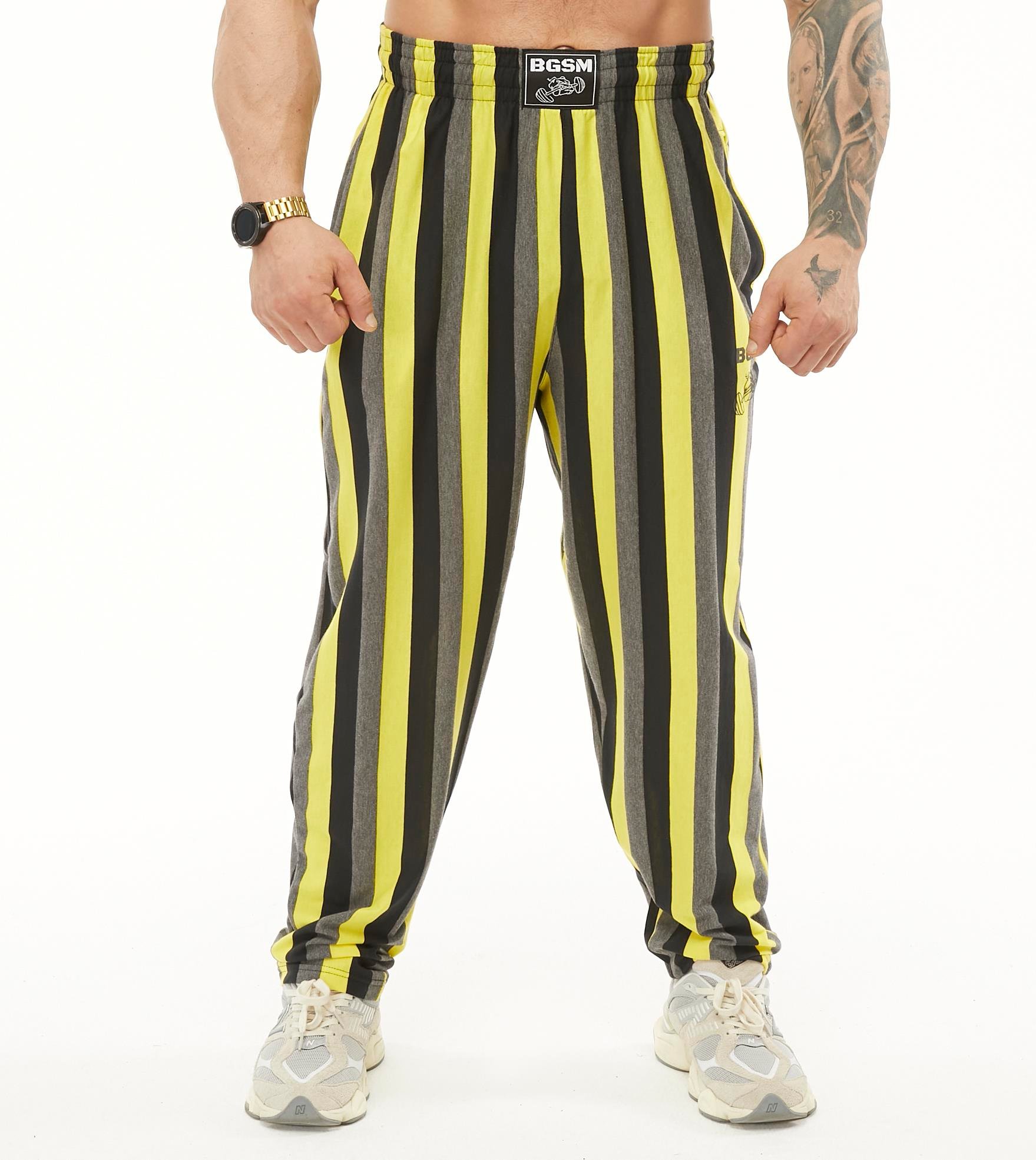 Men's Baggy Loose Fit Sweatpants 