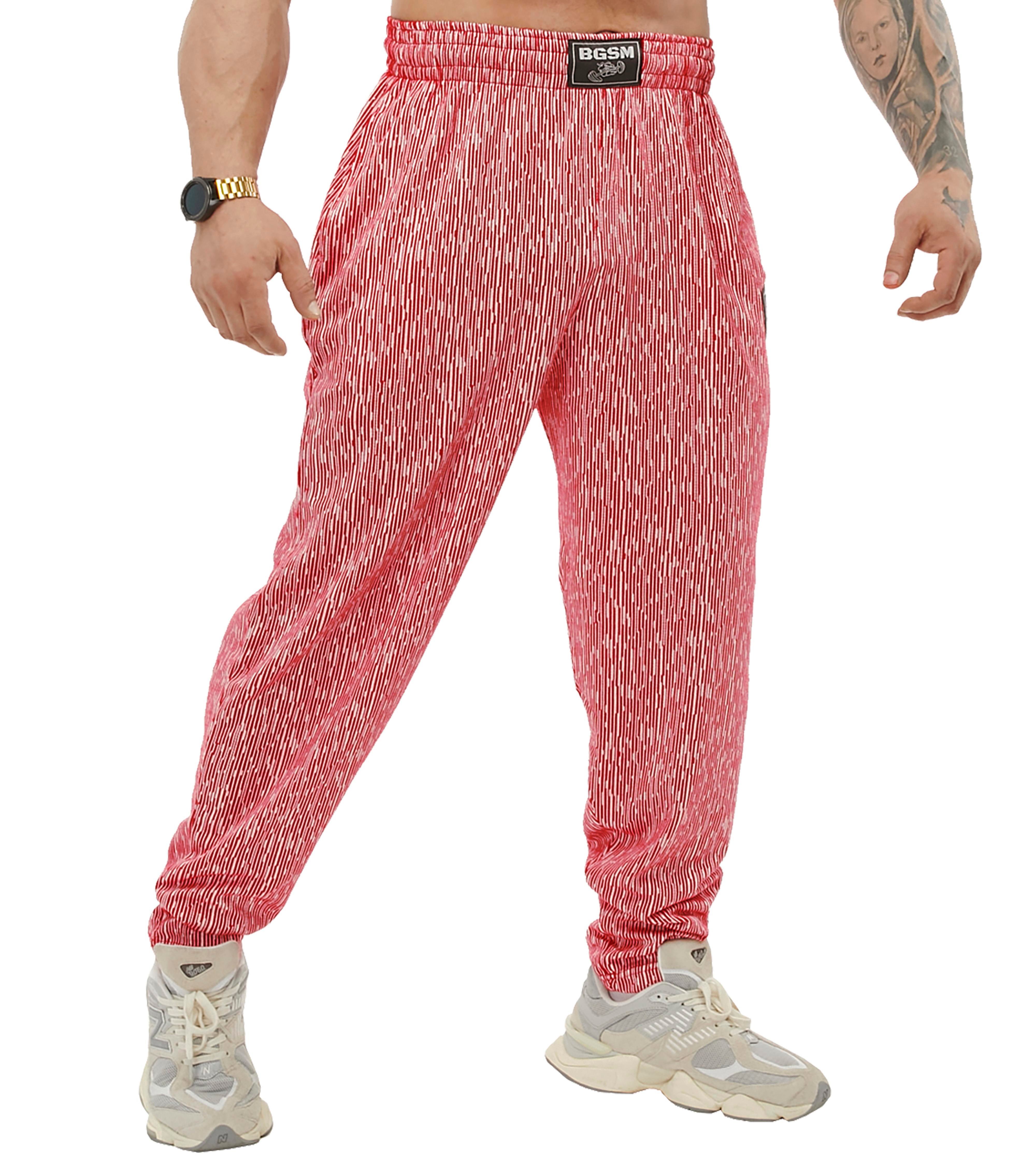 Men's Baggy Loose Fit Sweatpants 