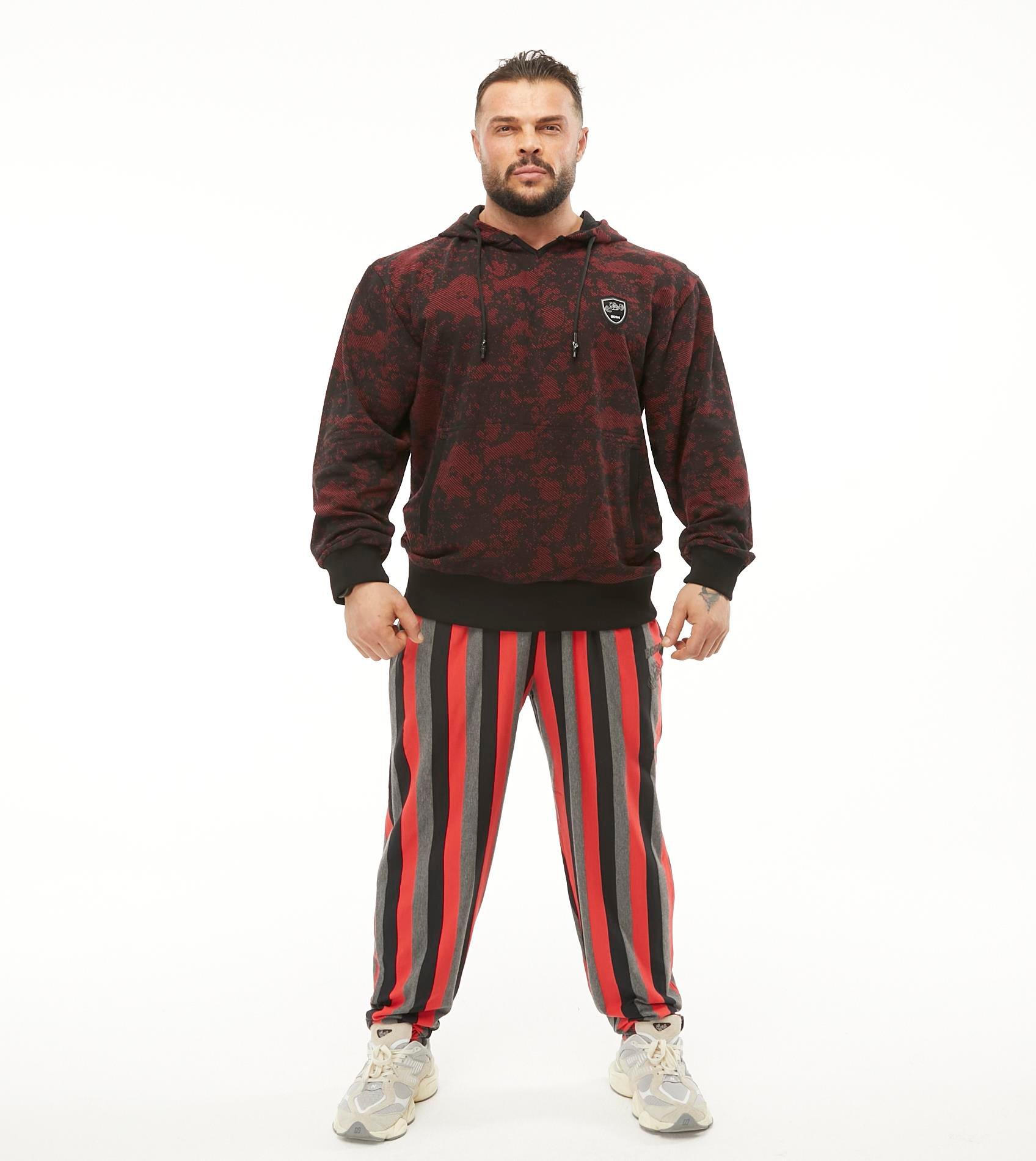 Men's Baggy Loose Fit Sweatpants 