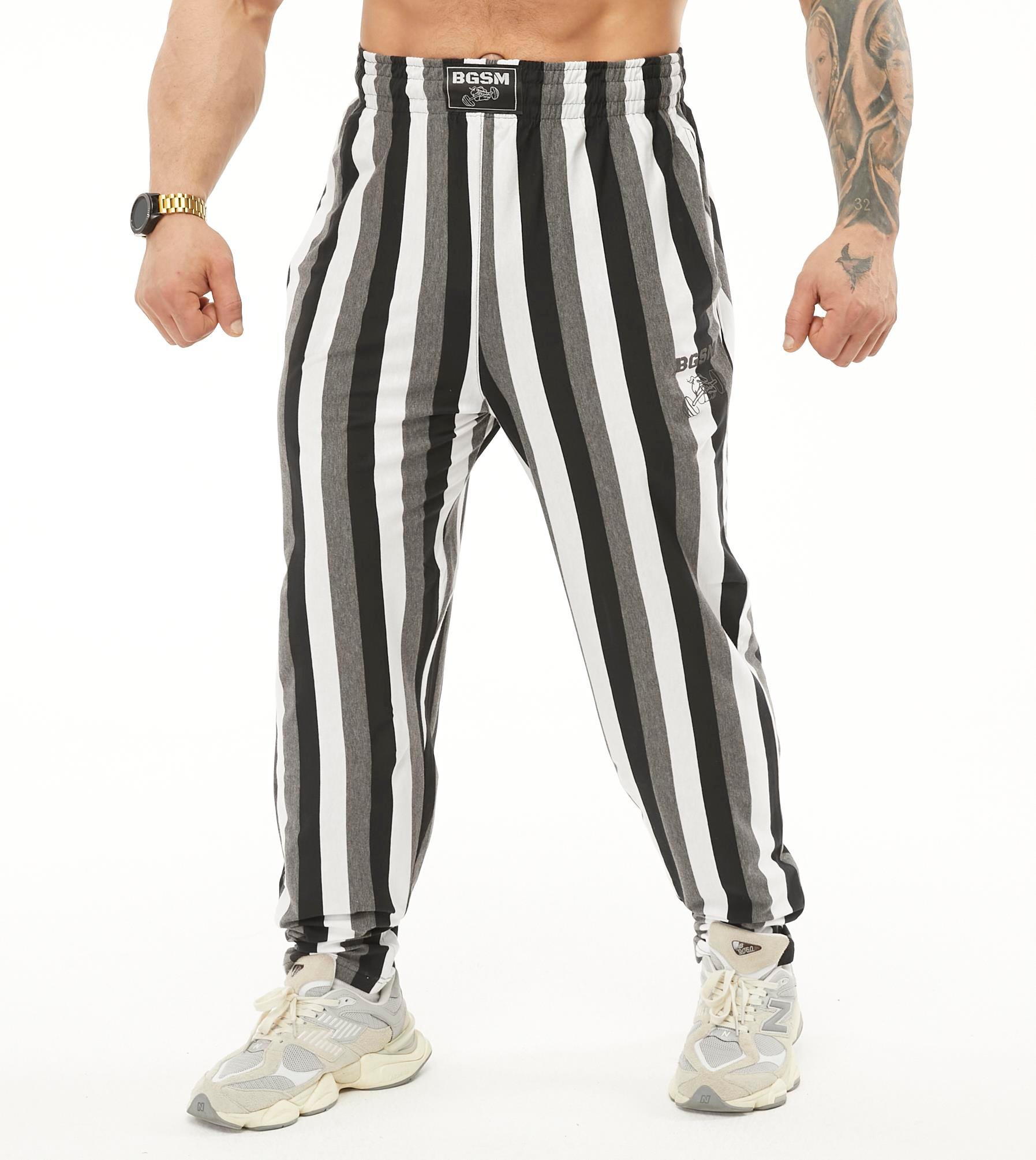 Men's Baggy Loose Fit Sweatpants 