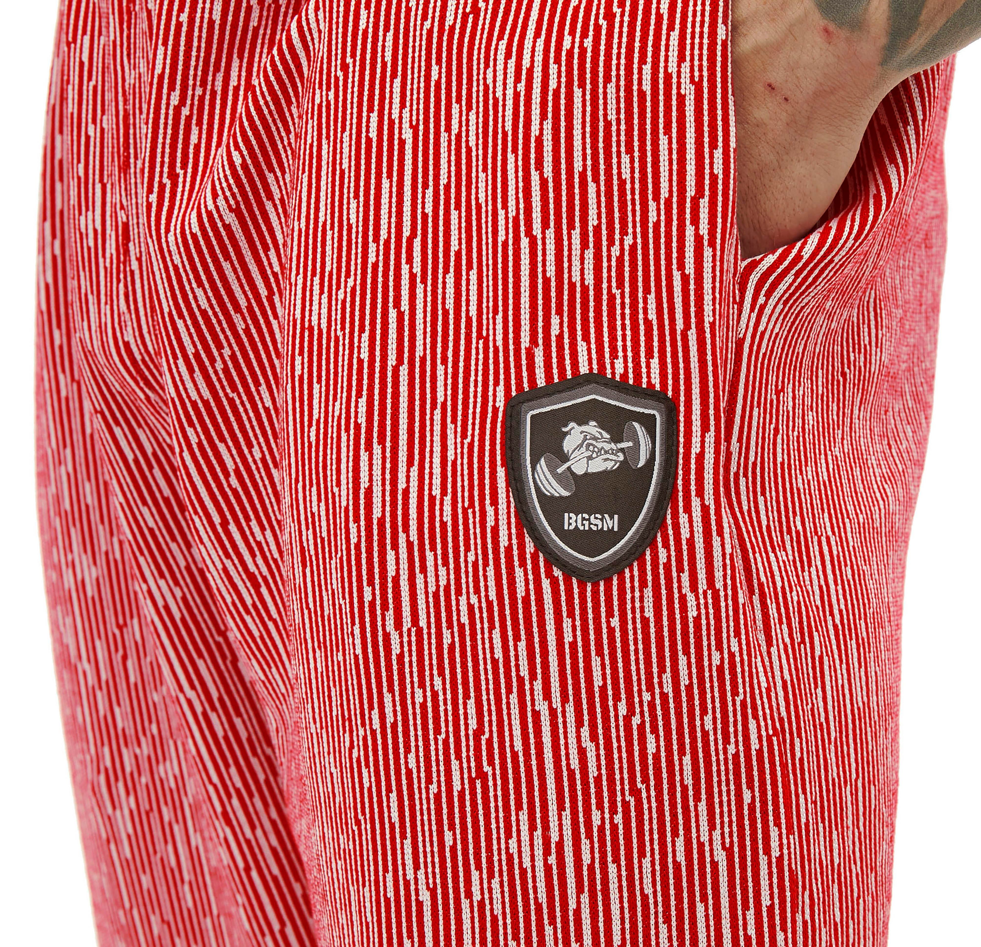 Men's Baggy Loose Fit Sweatpants 