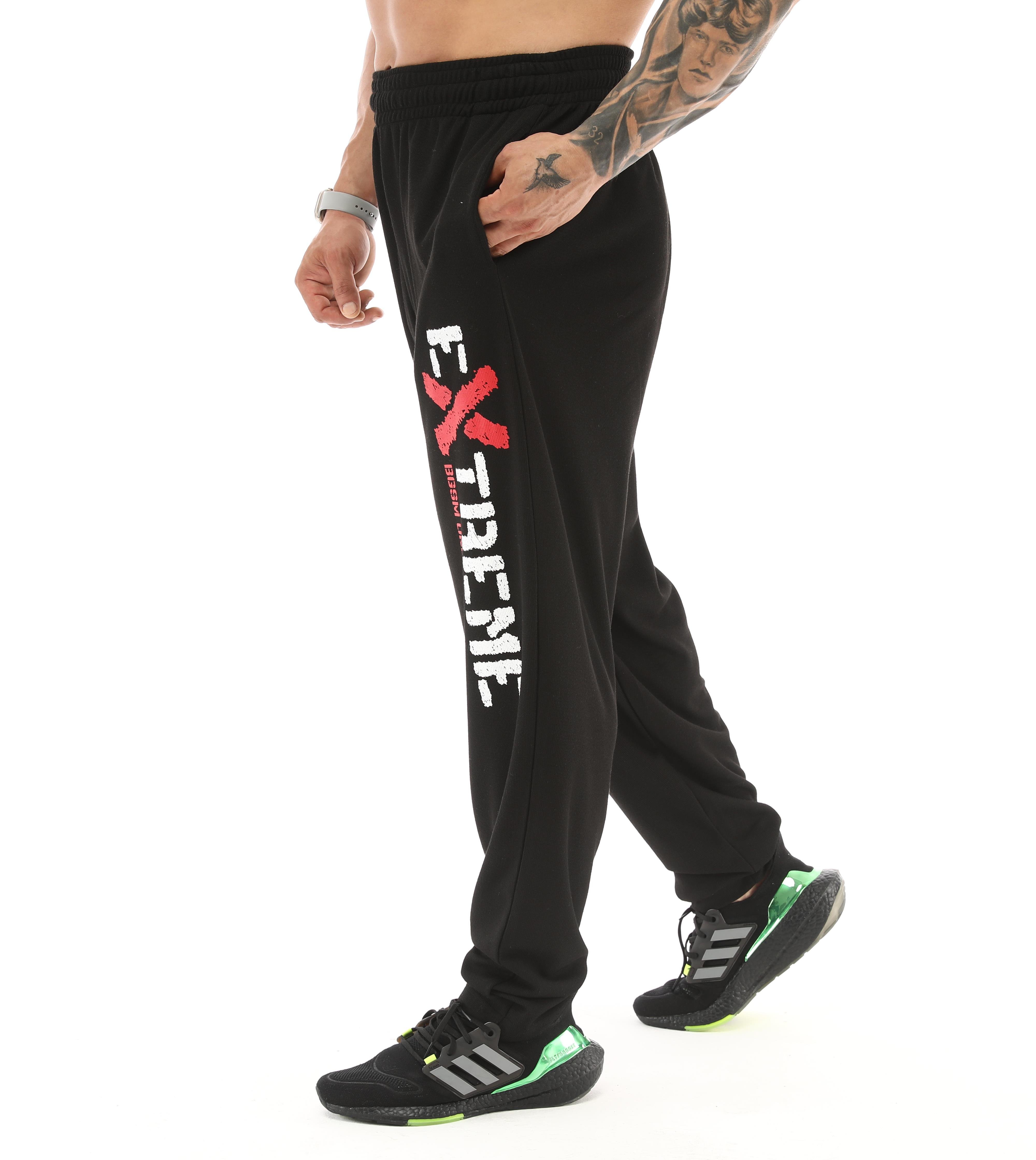 Men's Baggy Sweatpants with Pockets