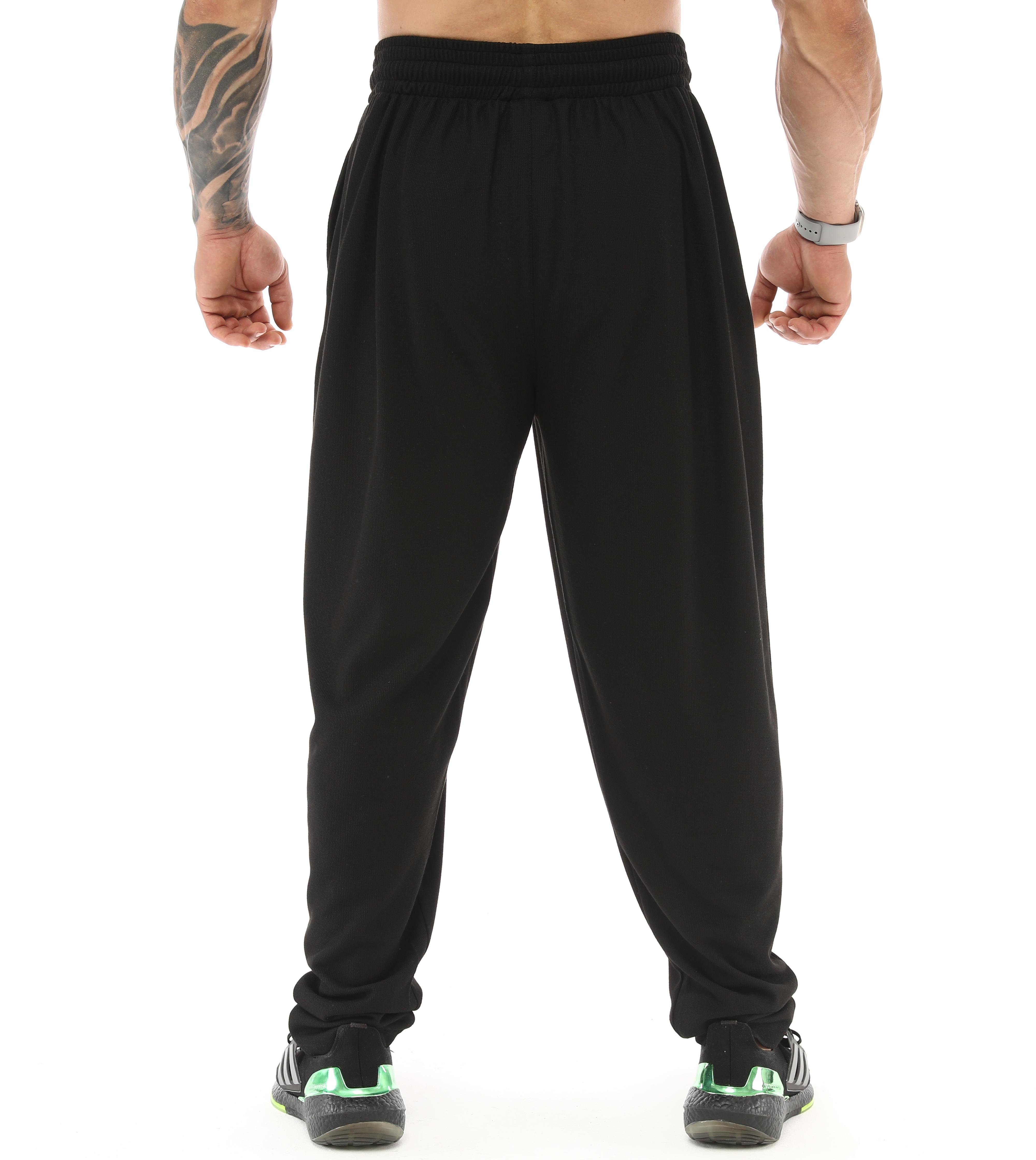 Men's Baggy Sweatpants with Pockets