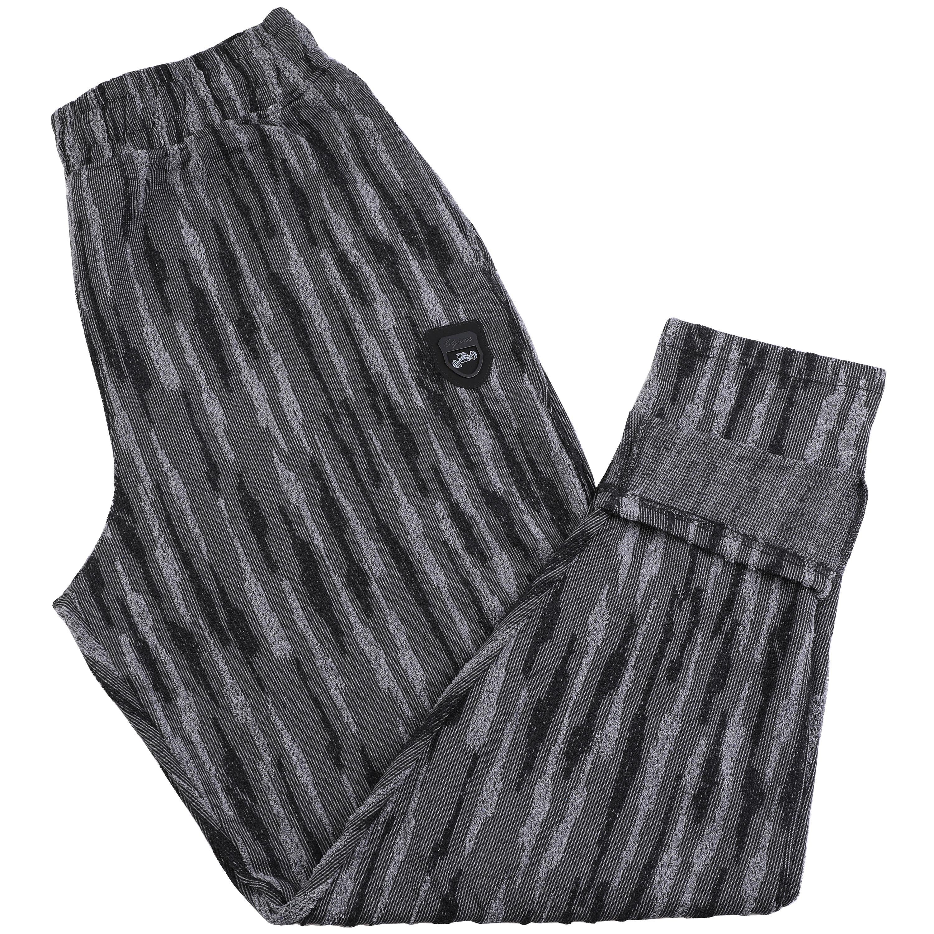 Mens Baggy Towel Pants 