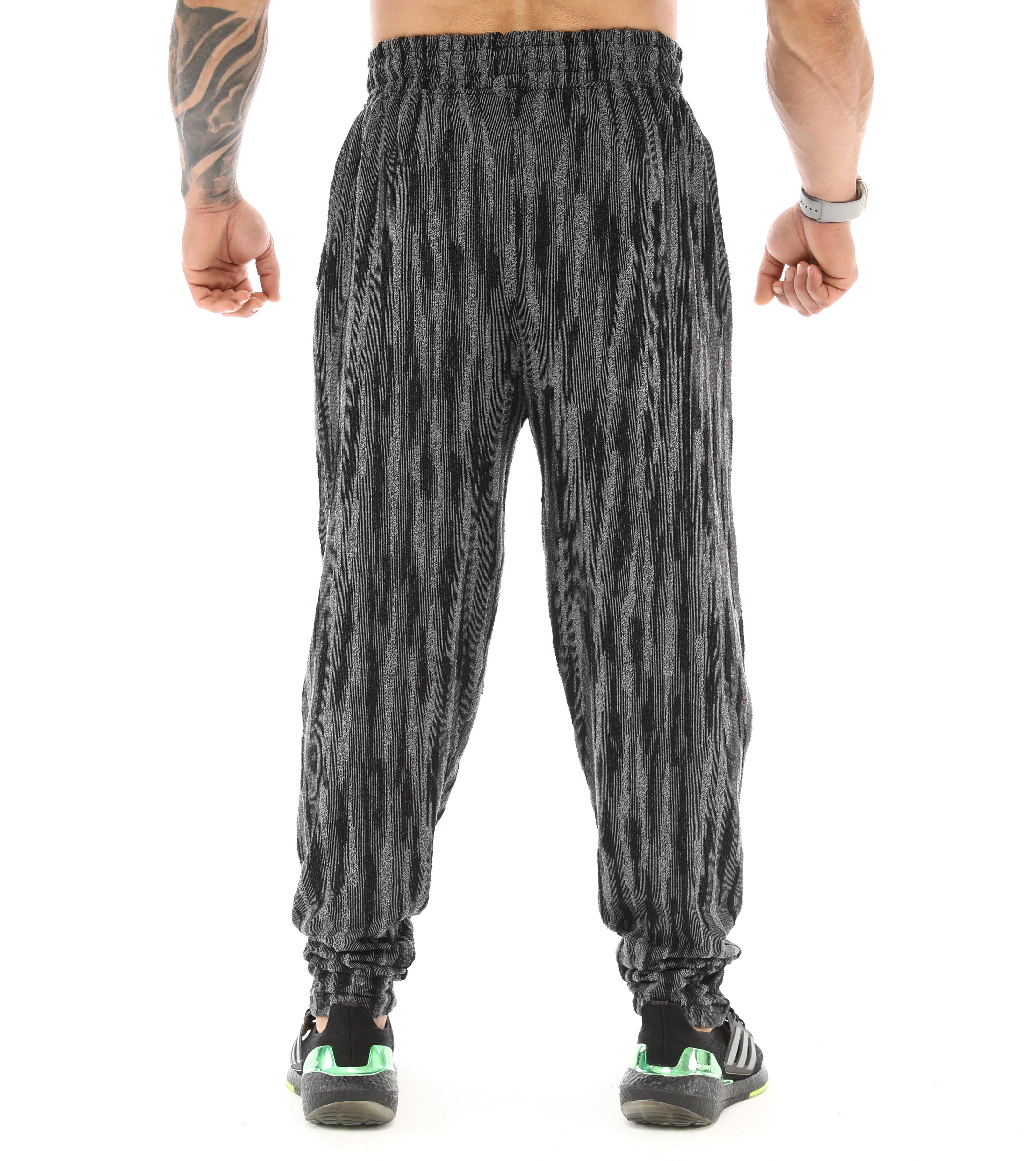 Mens Baggy Towel Pants 