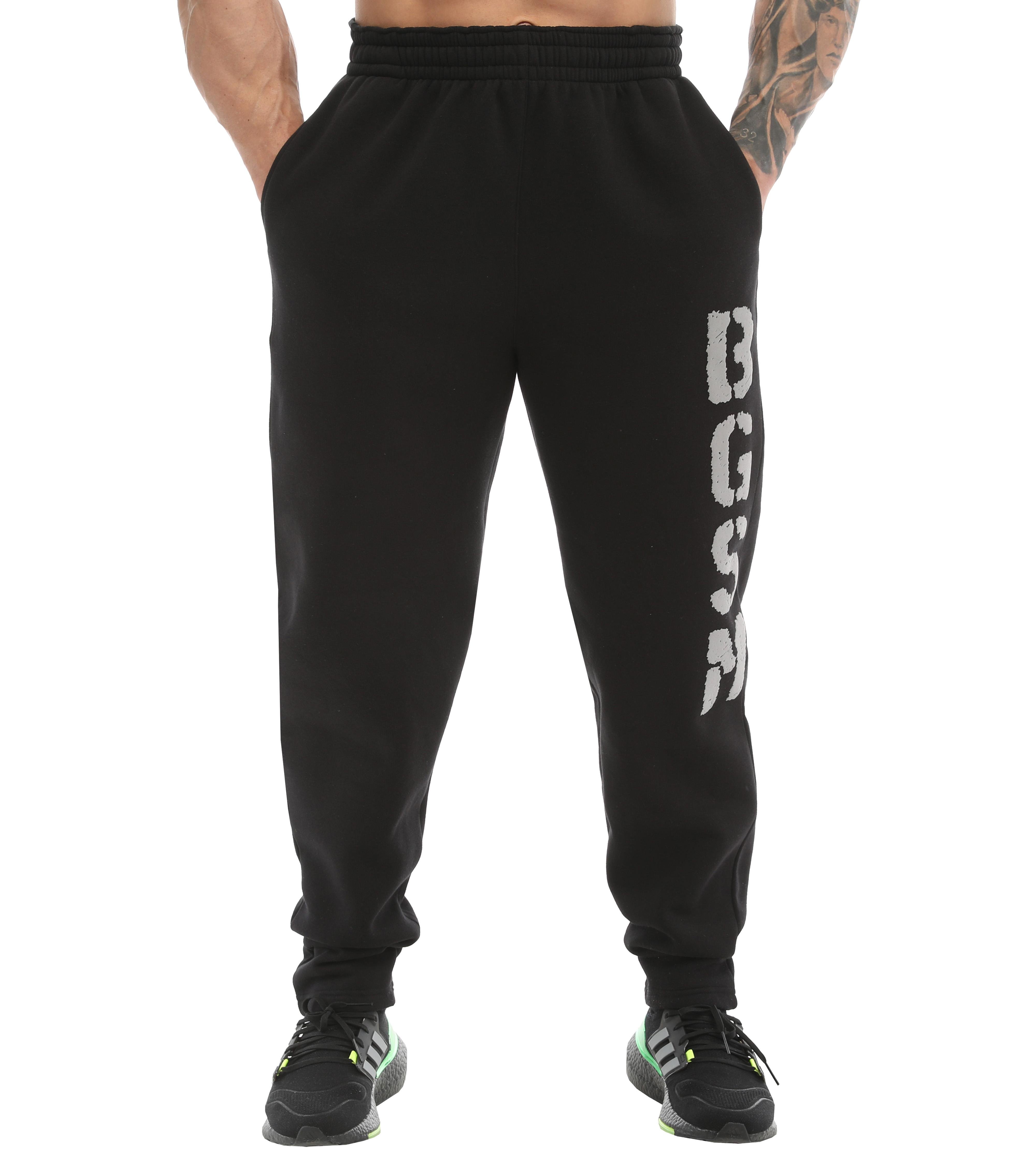 Men's Baggy Winter Sweatpants
