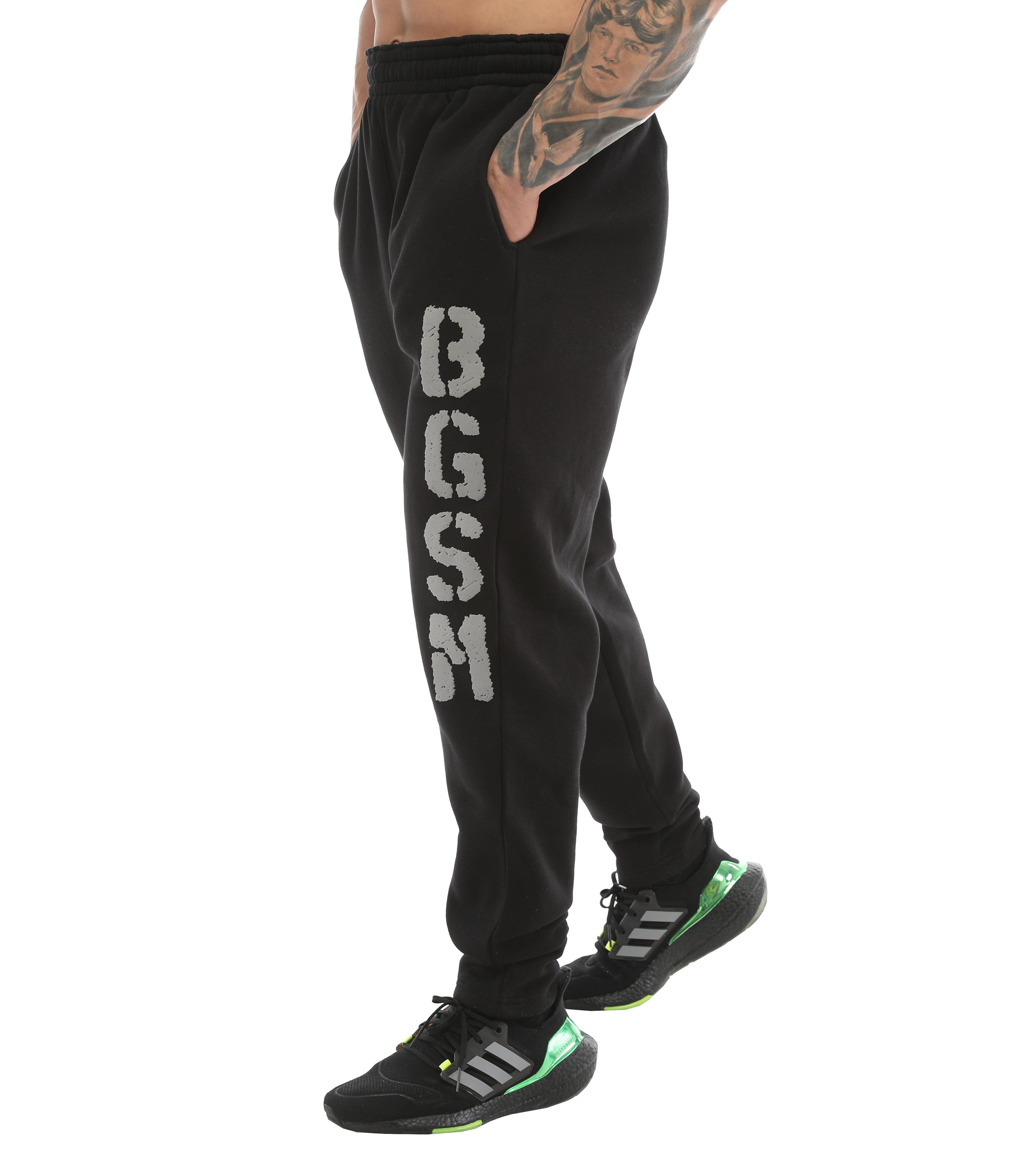 Men's Baggy Winter Sweatpants