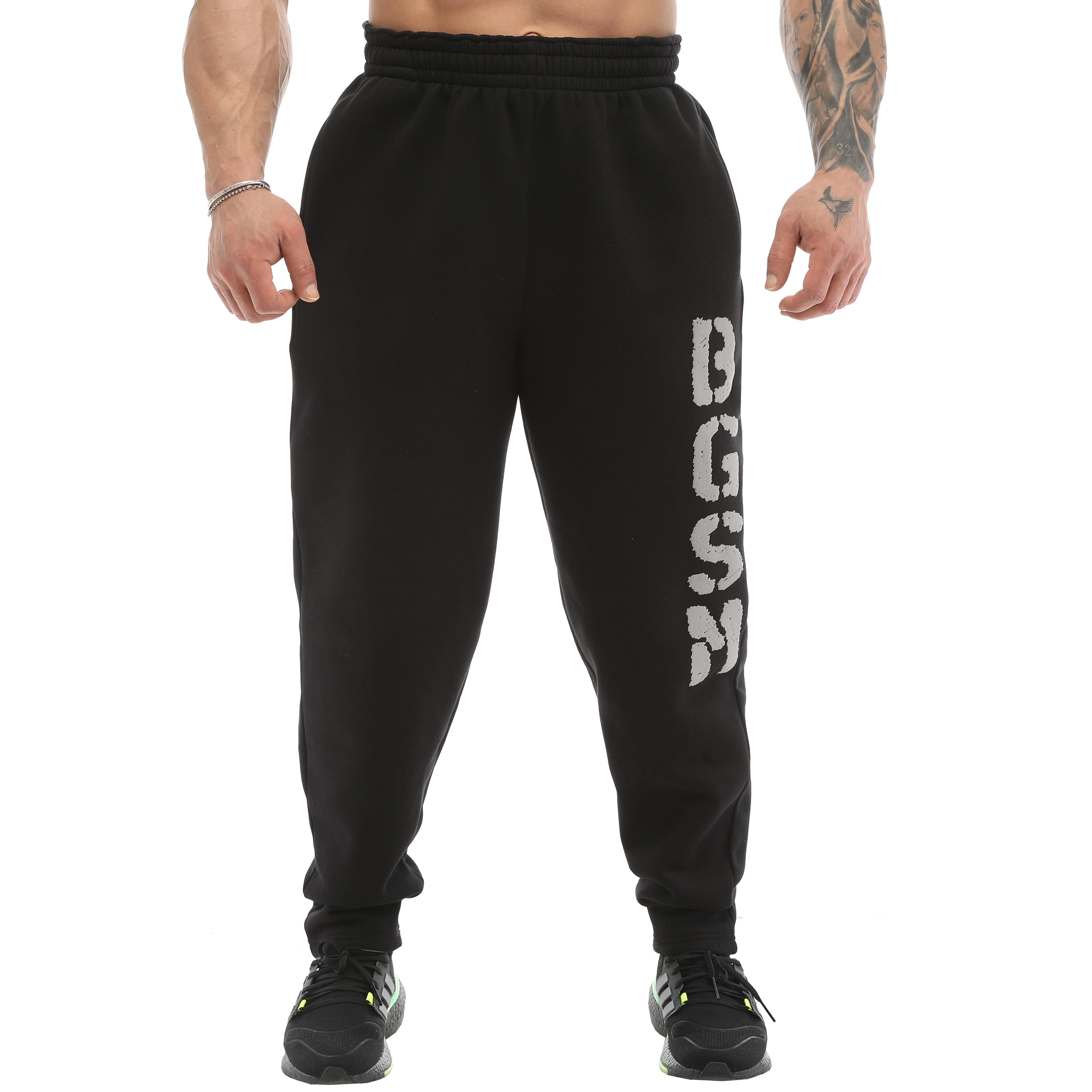 Men's Baggy Winter Sweatpants