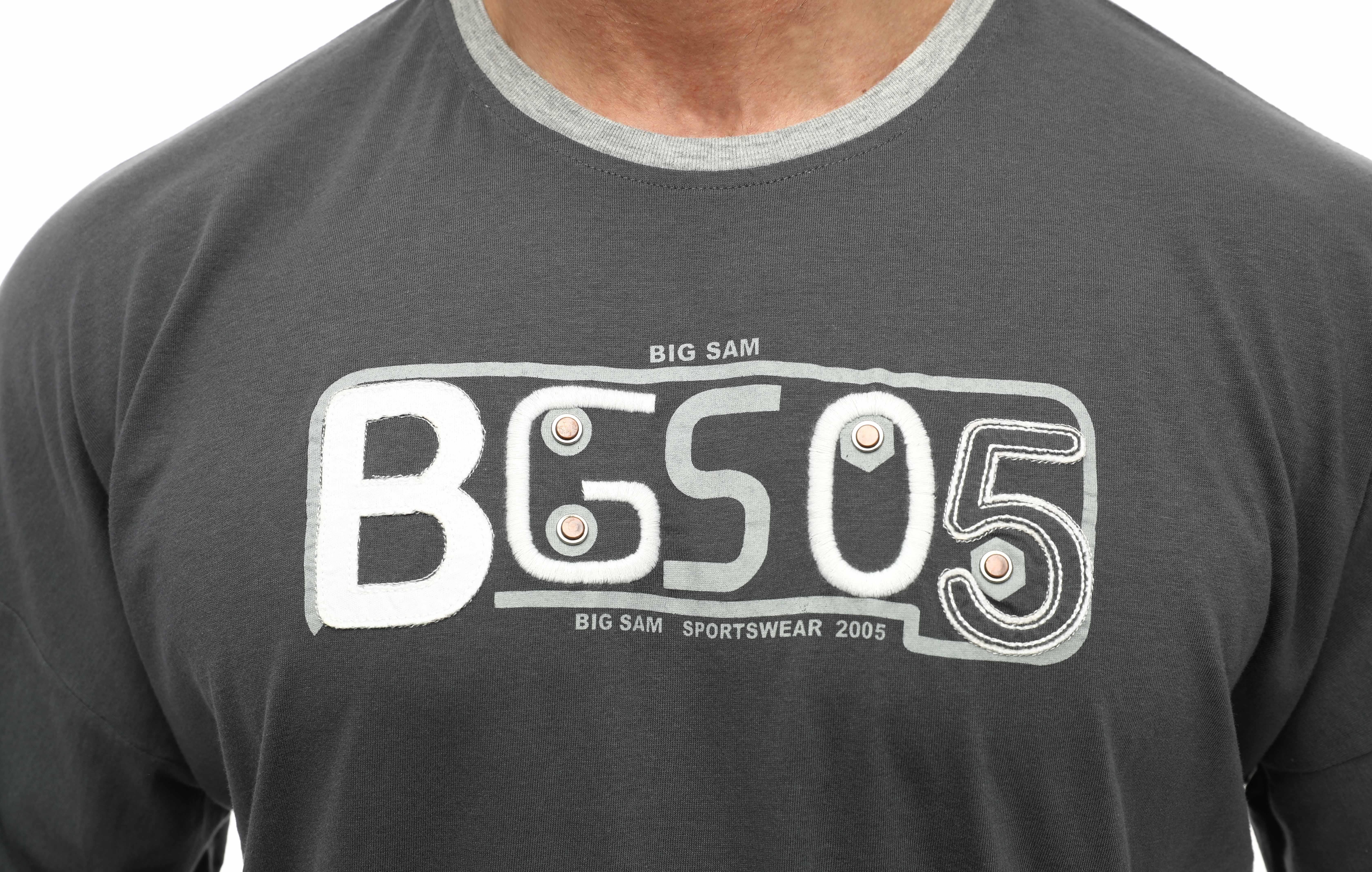 Mens Cotton T-shirt