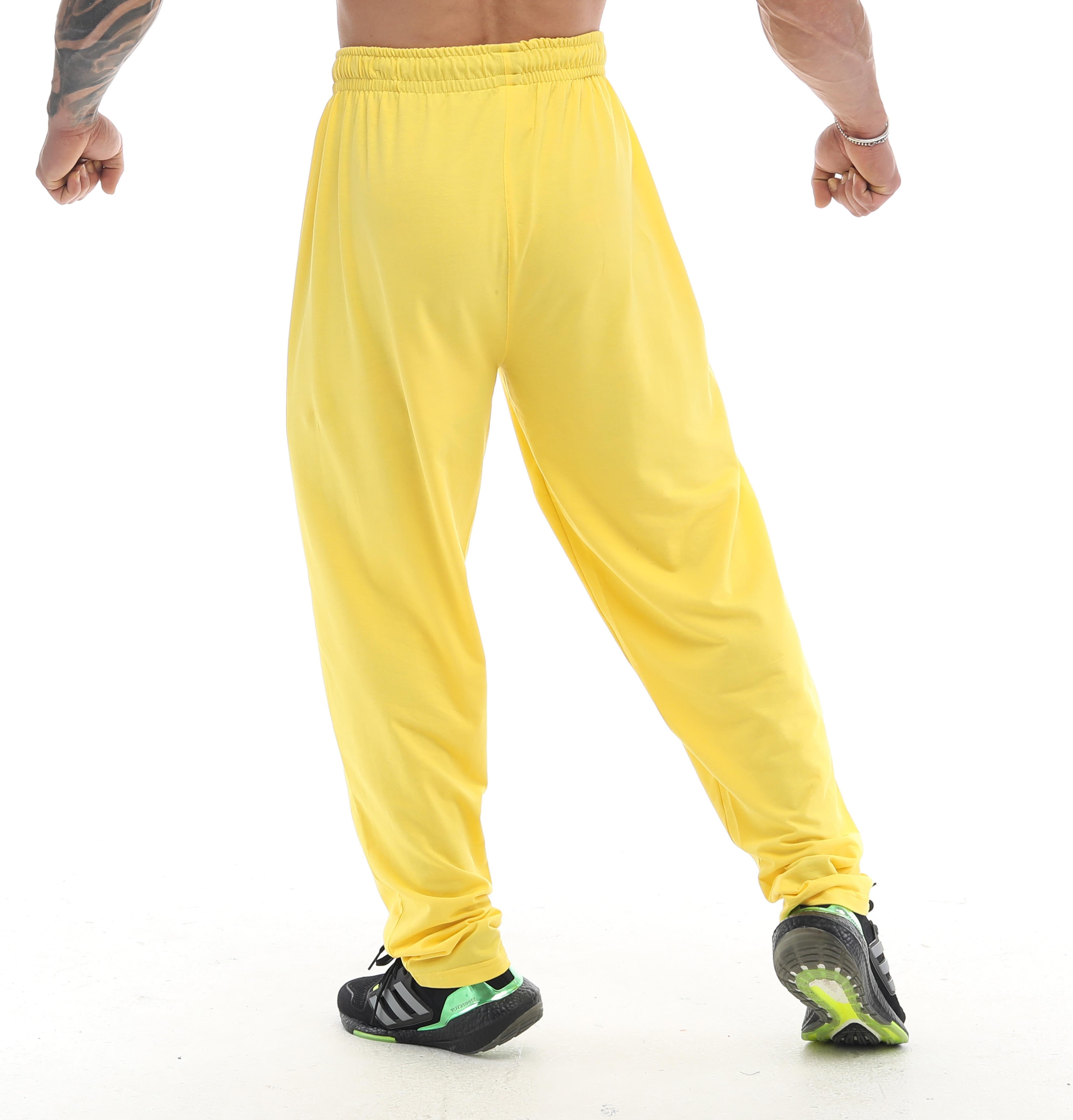 Mens Gym Baggy Sweatpants