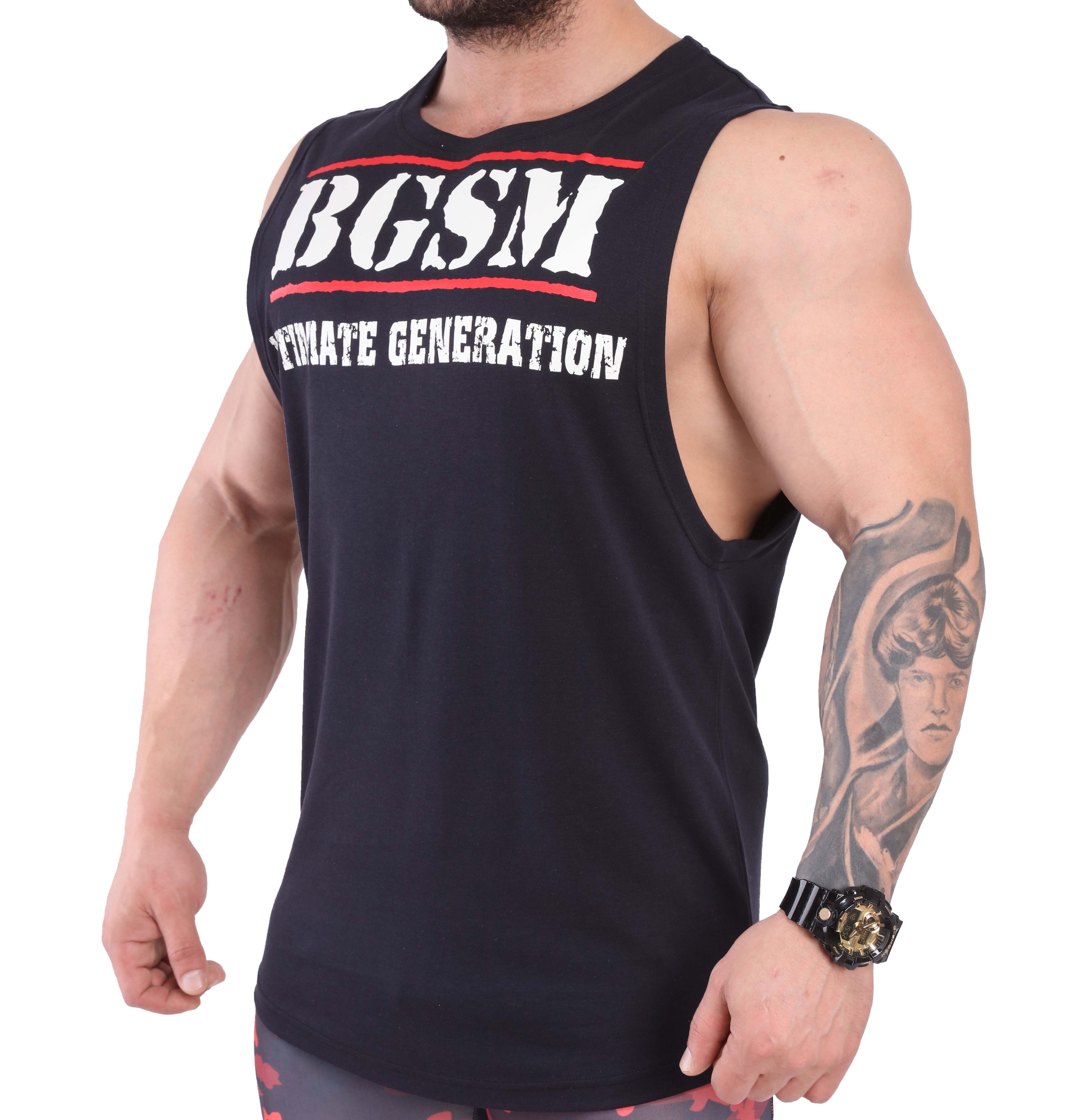 Mens Gym Tank Top