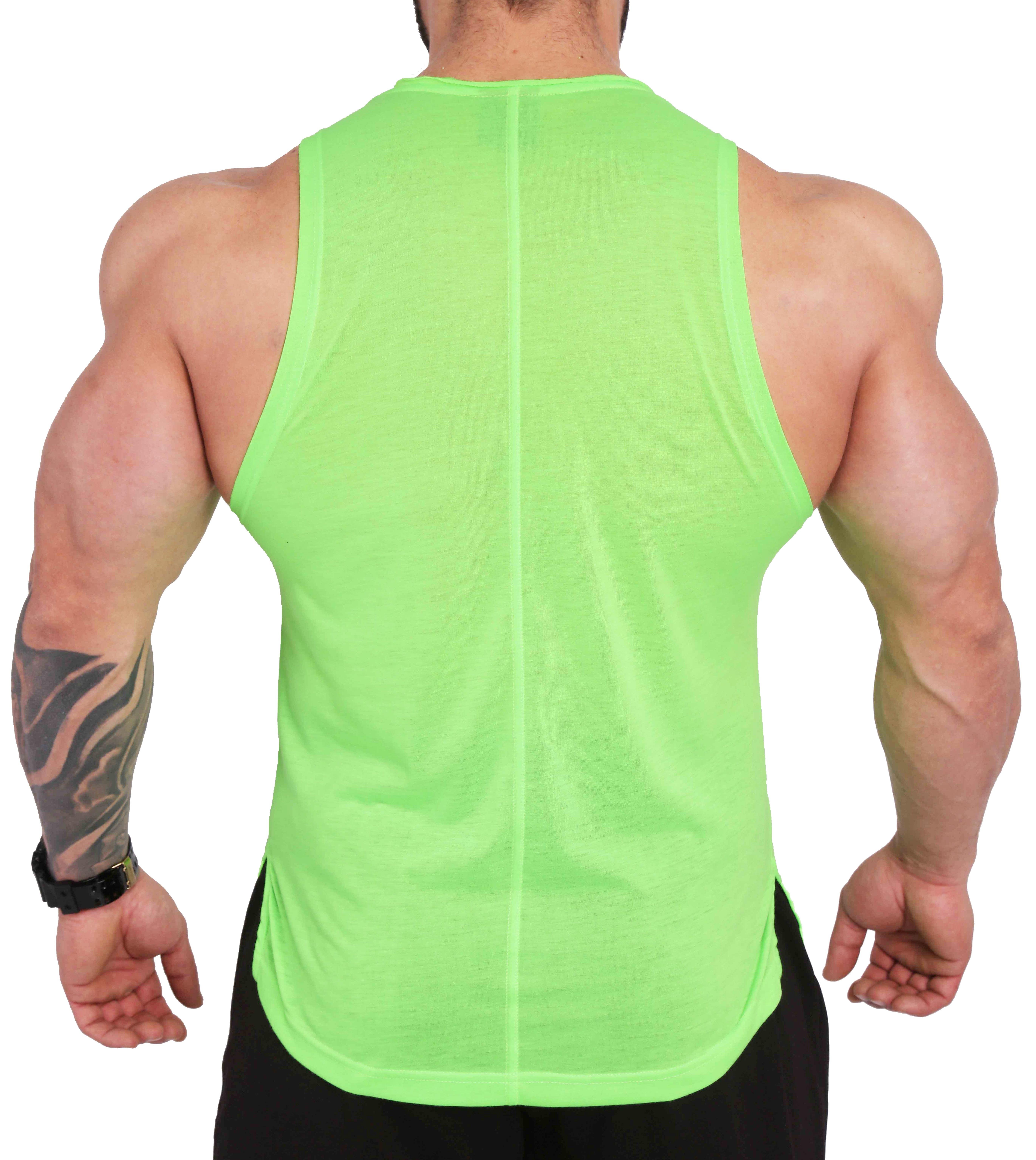 Mens Gym Tank Top
