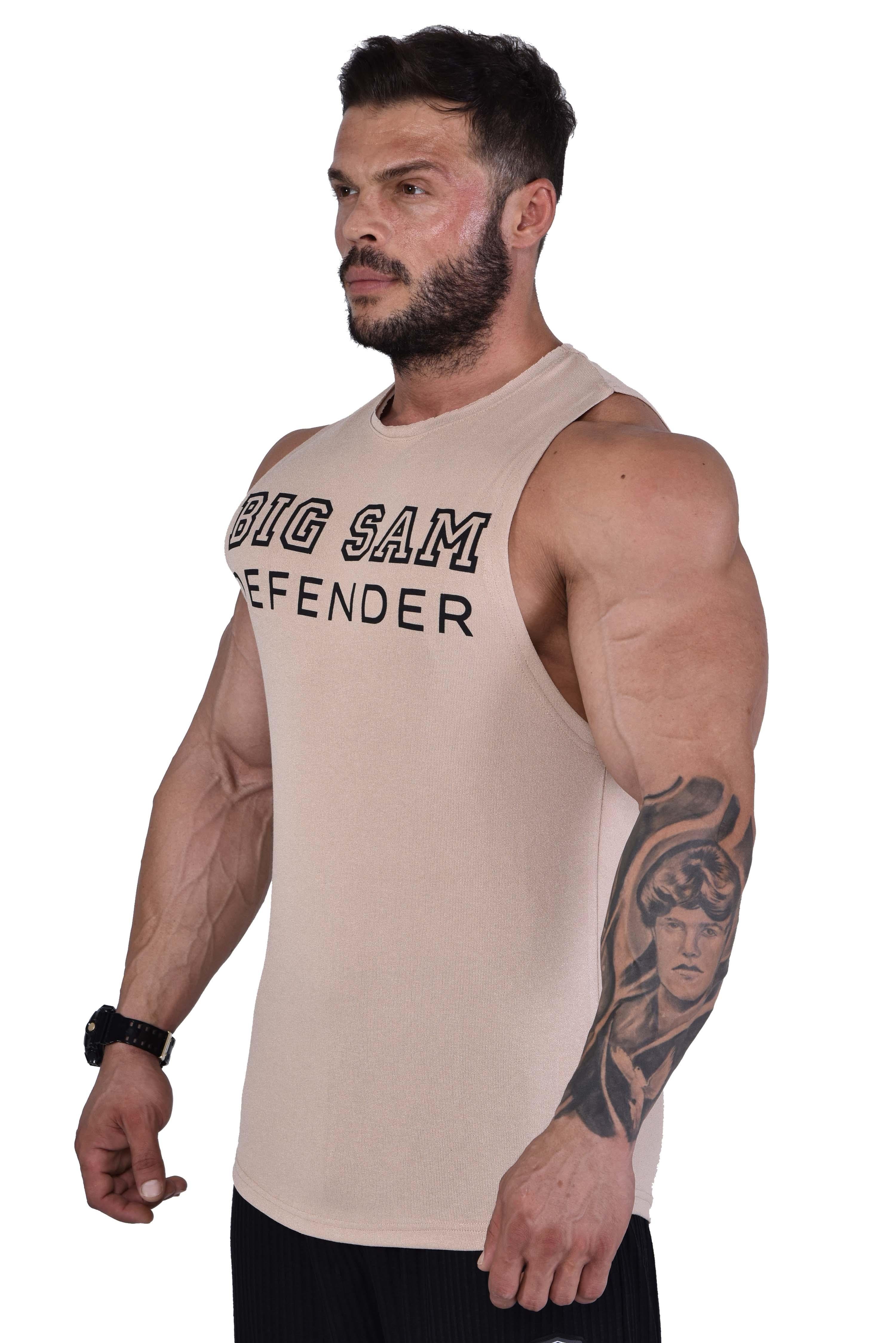Mens Gym Tank Top