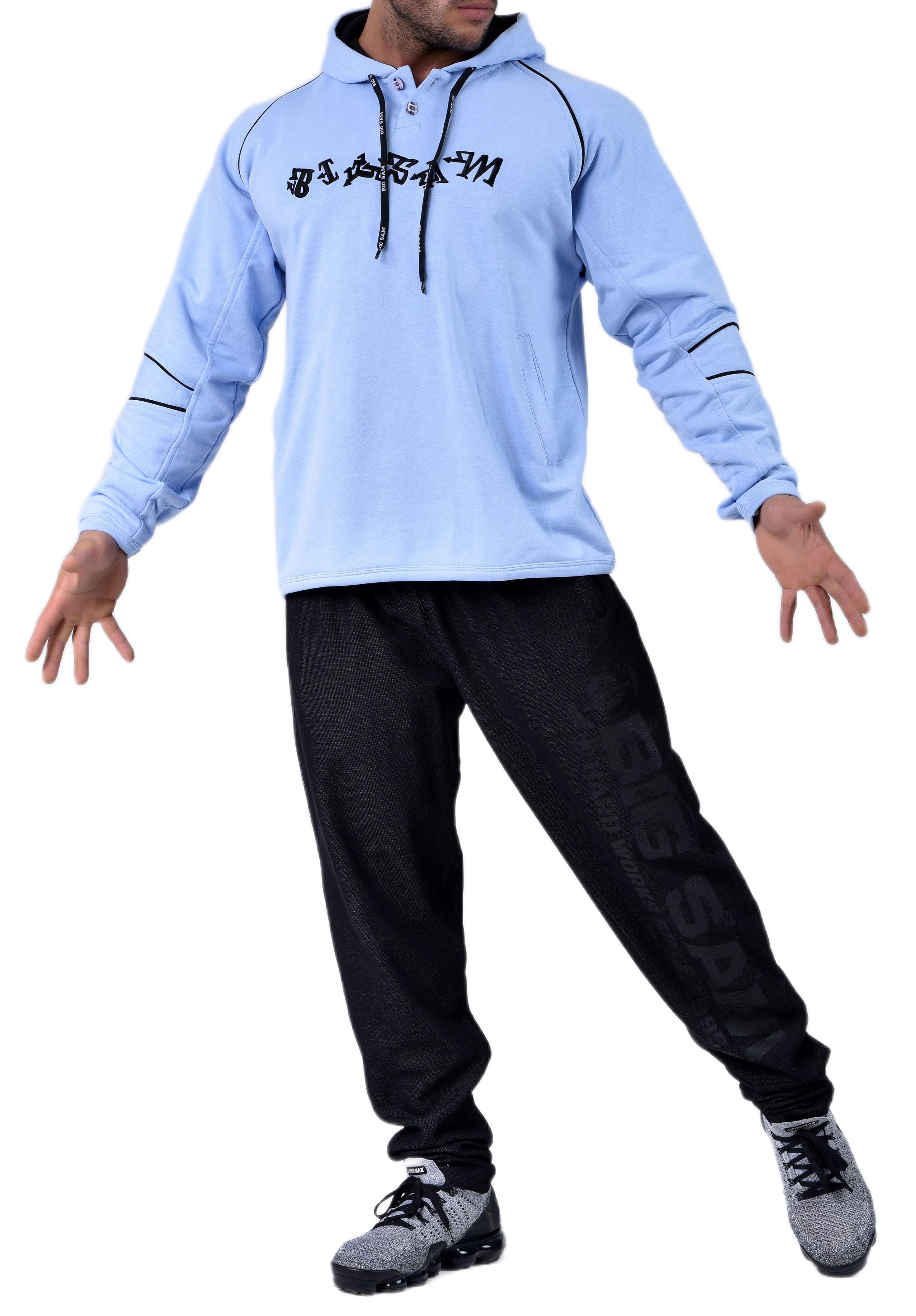 Mens Hoodie Winter Sweatshirt