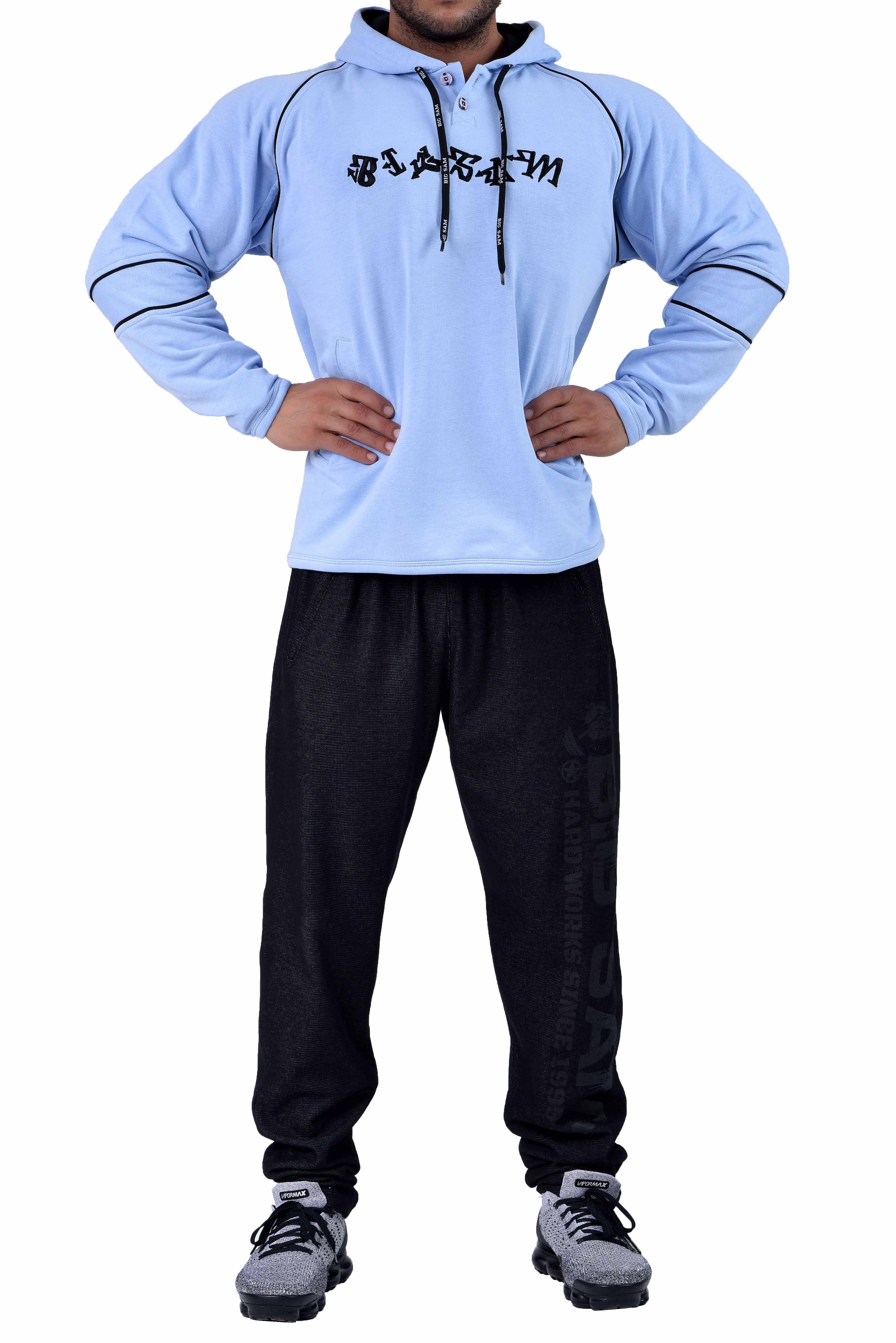Mens Hoodie Winter Sweatshirt
