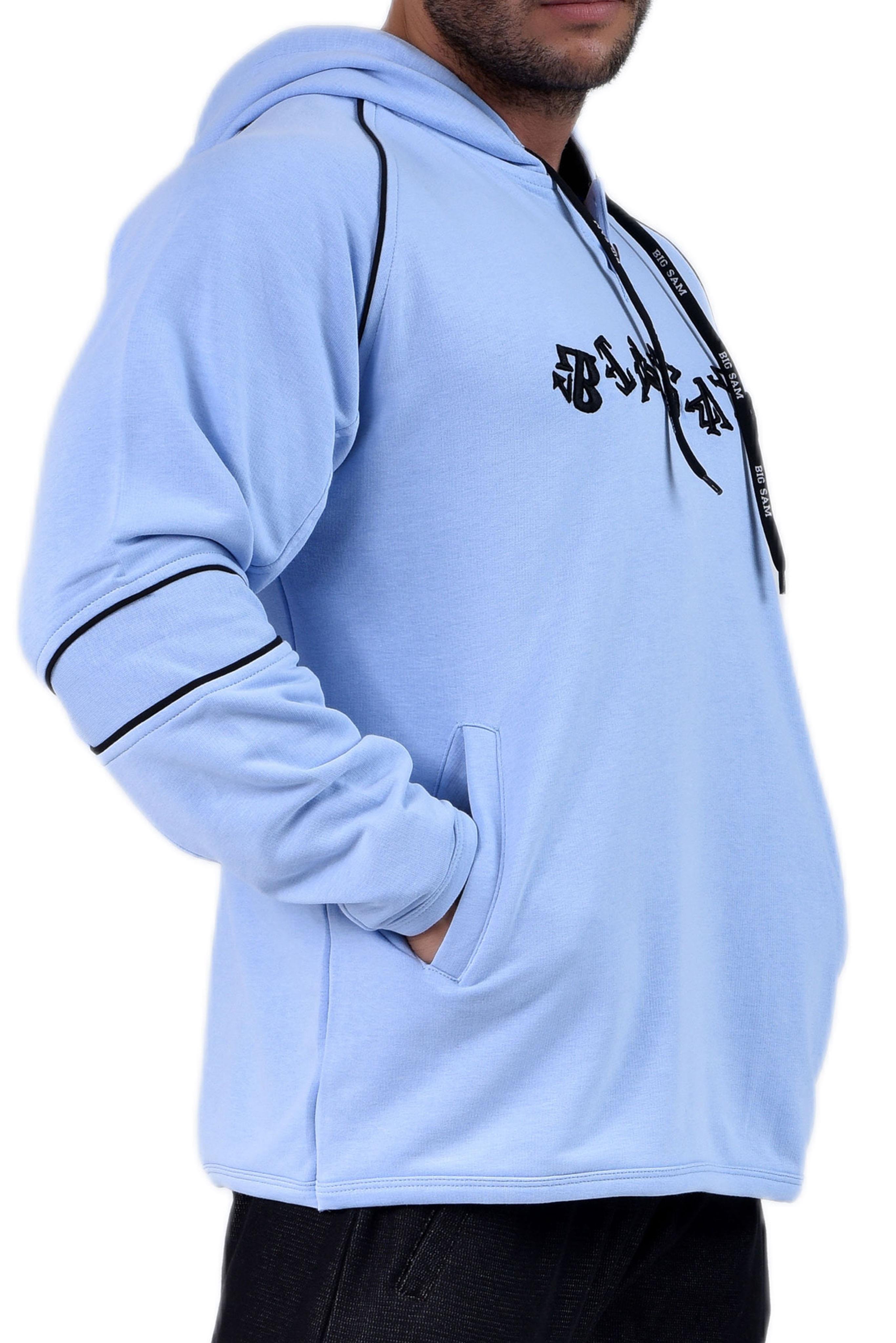 Mens Hoodie Winter Sweatshirt
