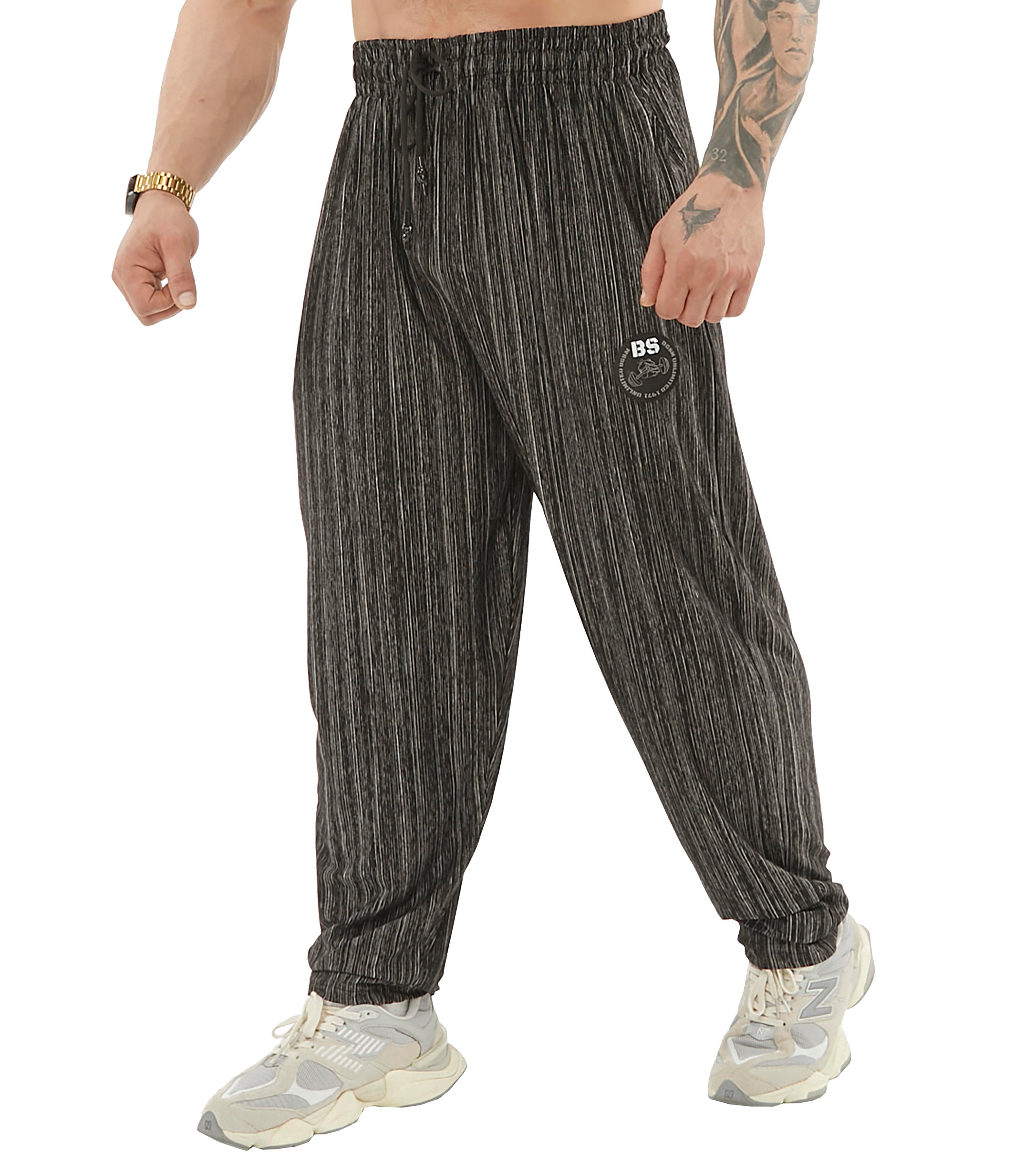 Mens Loose Fit Baggy Sweatpants
