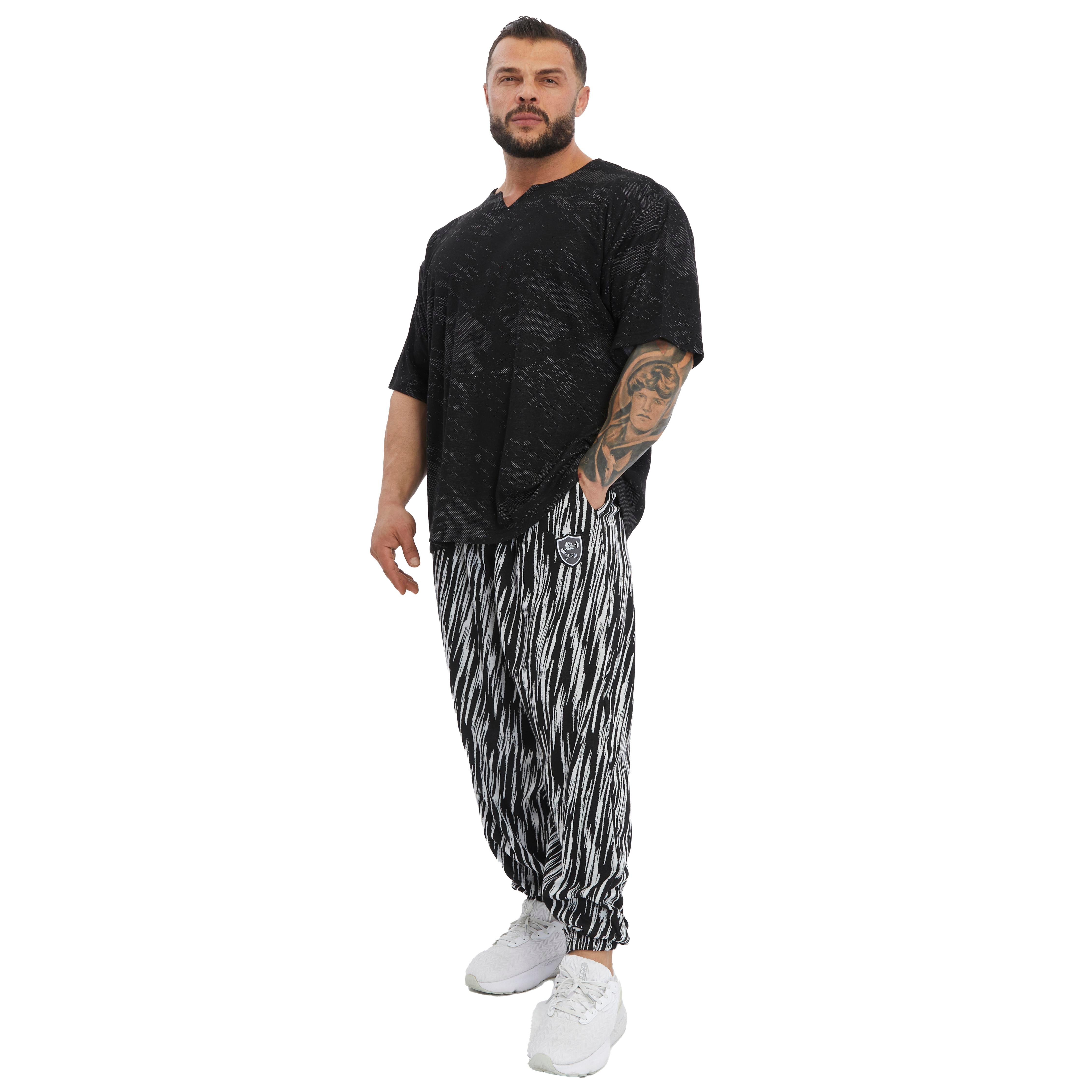 Men's Loose Fit Jogger Pants 