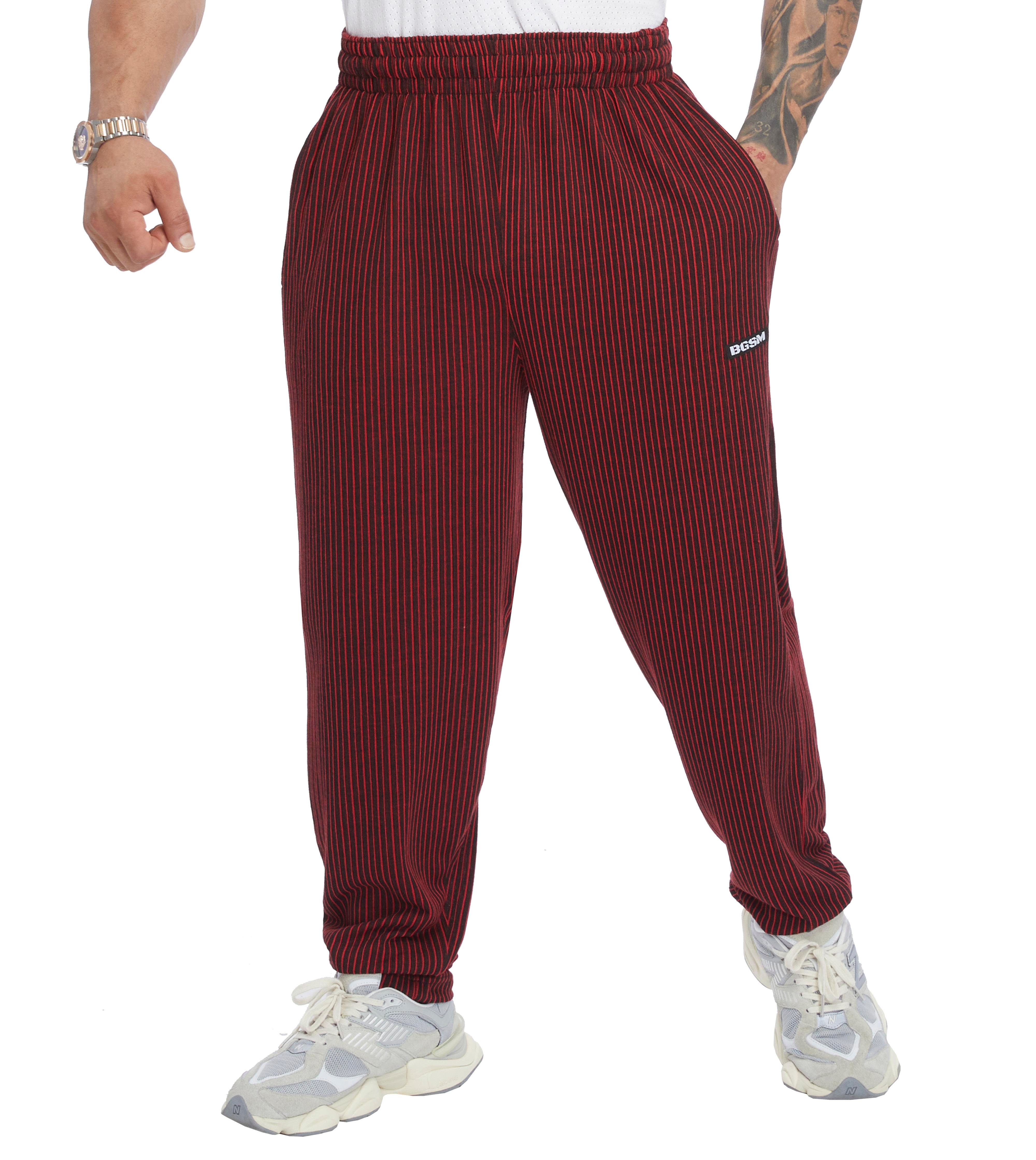 Men's Loose Fit Light Sweatpants with Pockets
