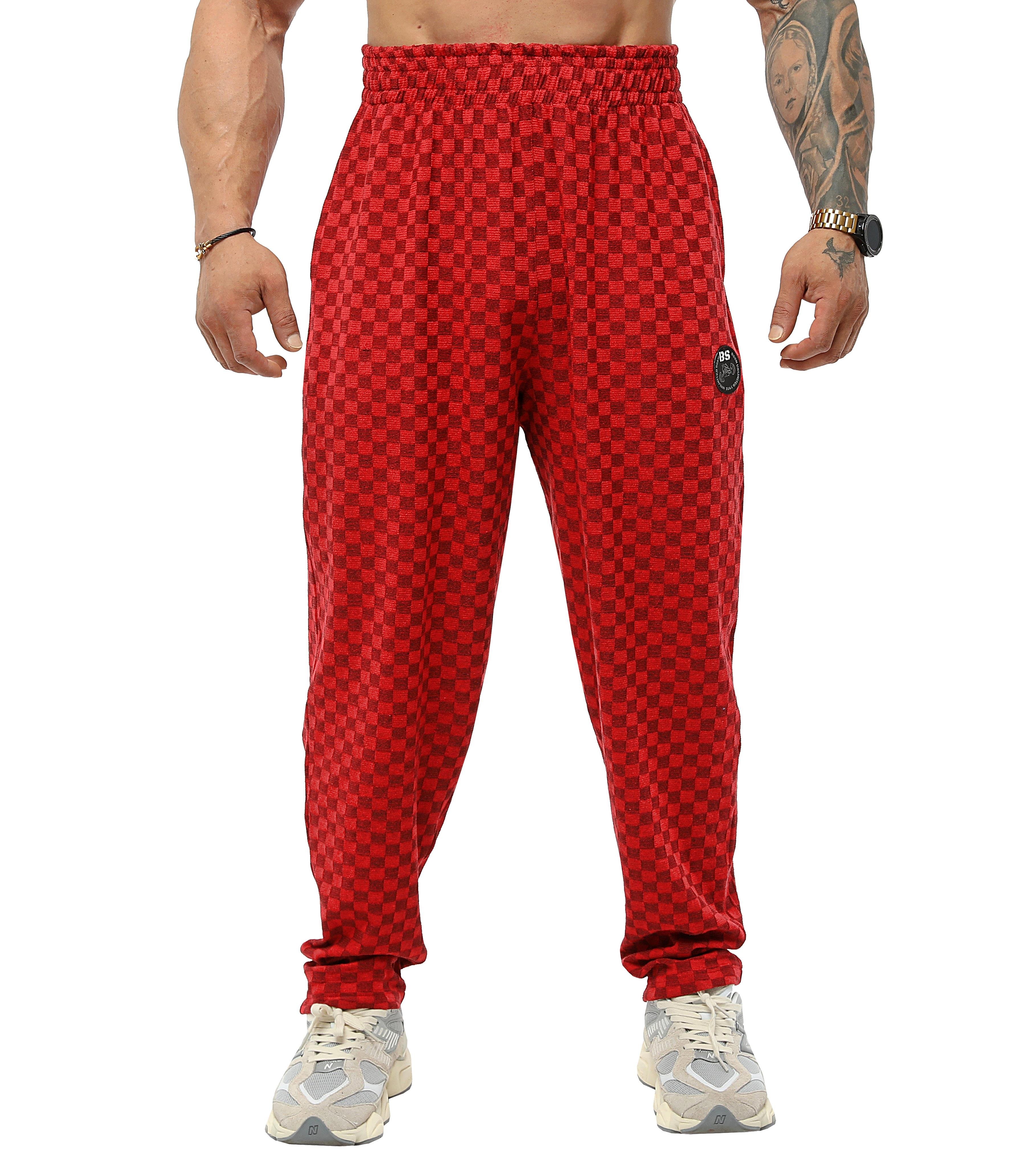 Men's Loose Fit Summer Sweatpants