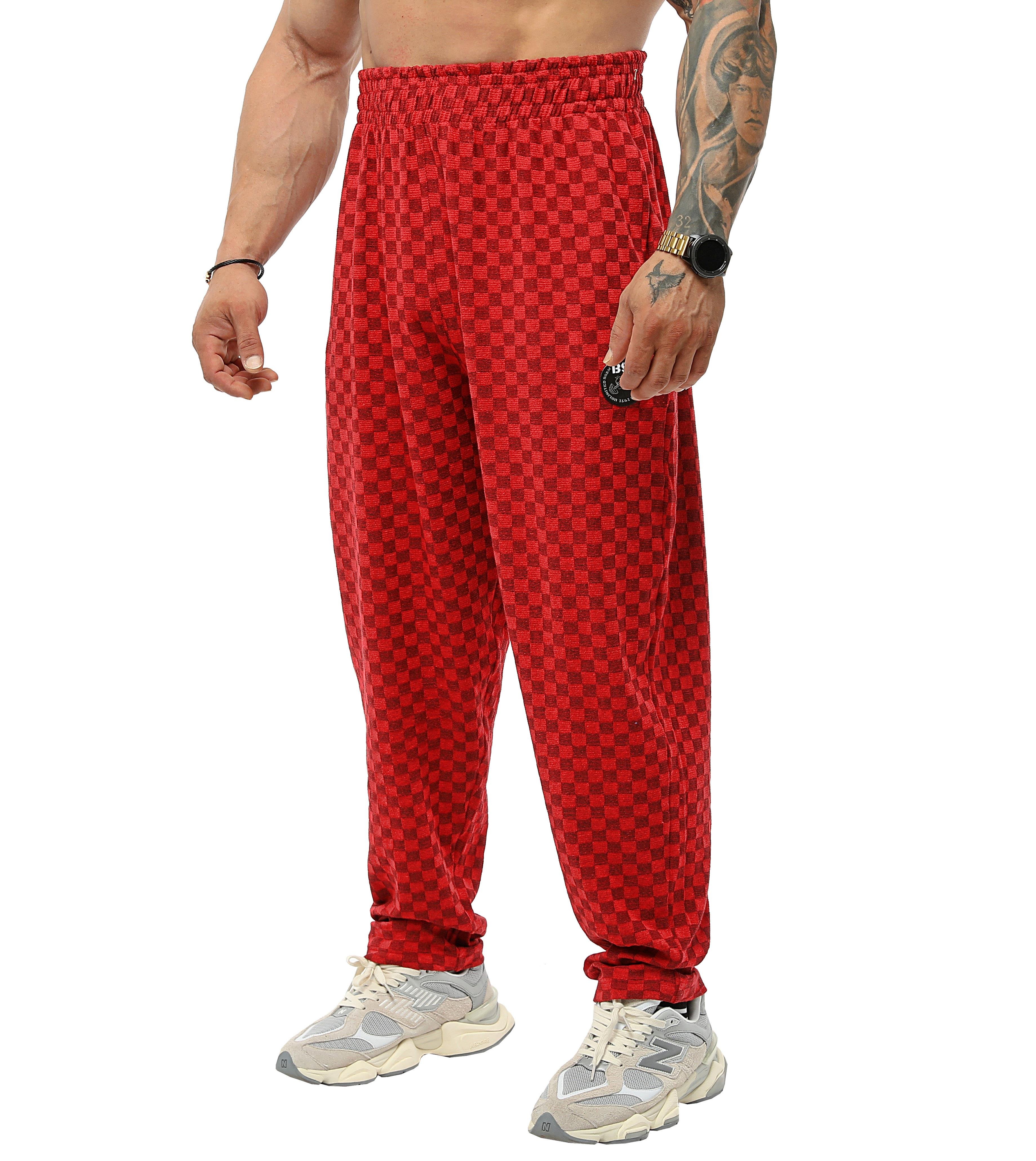 Men's Loose Fit Summer Sweatpants