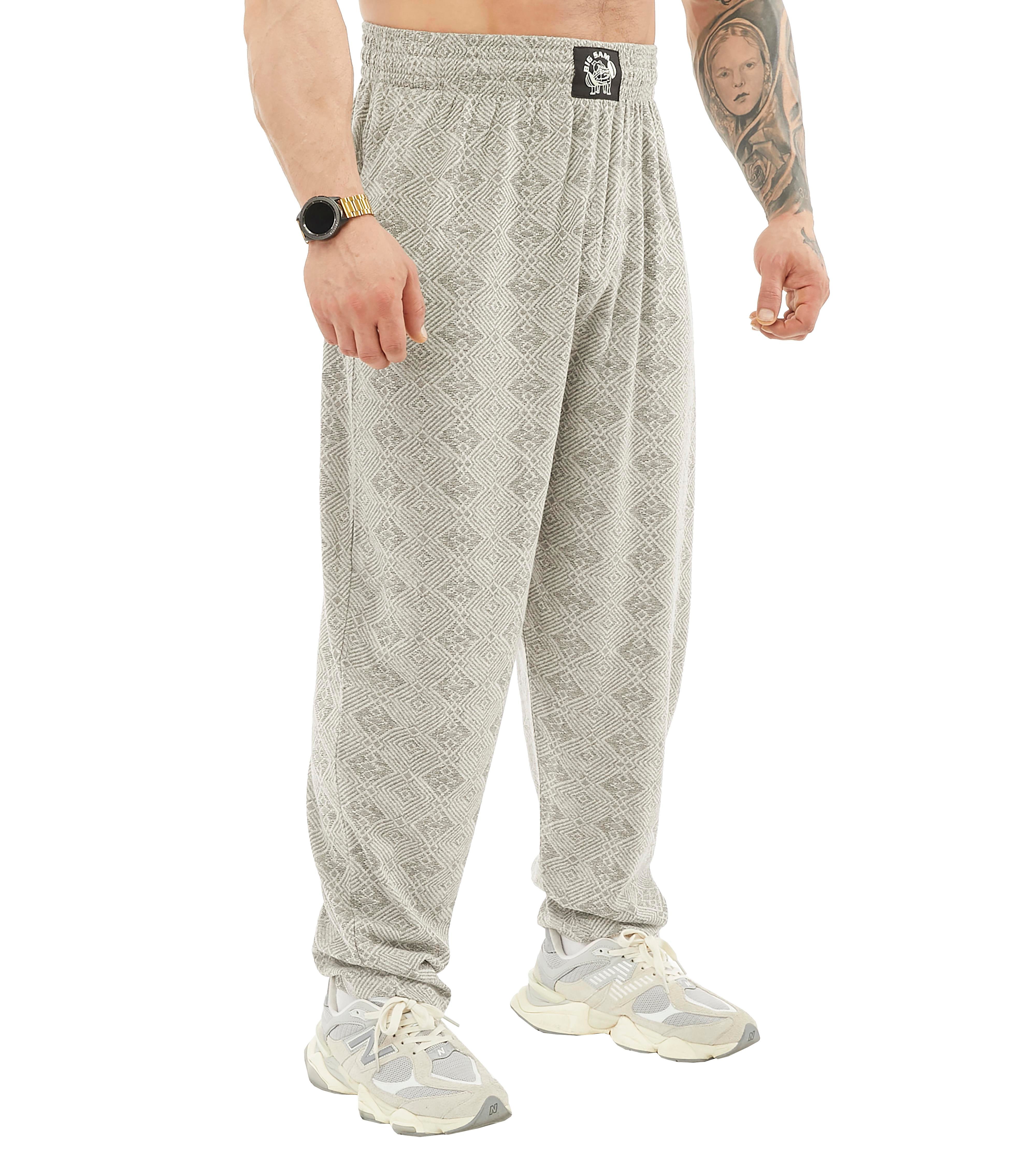 Mens Loose Fit Sweatpants 