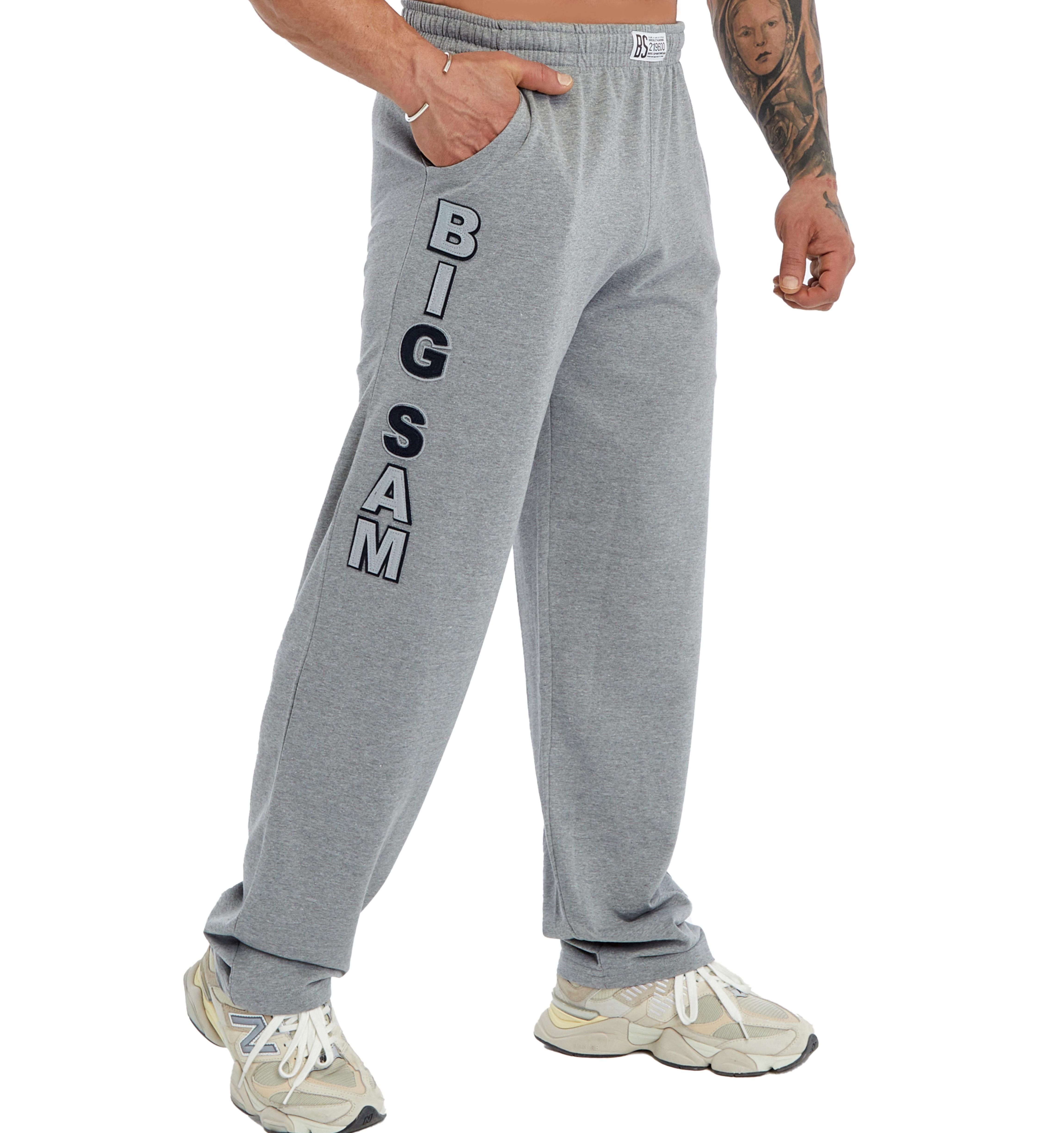Mens Loose Fit Sweatpants