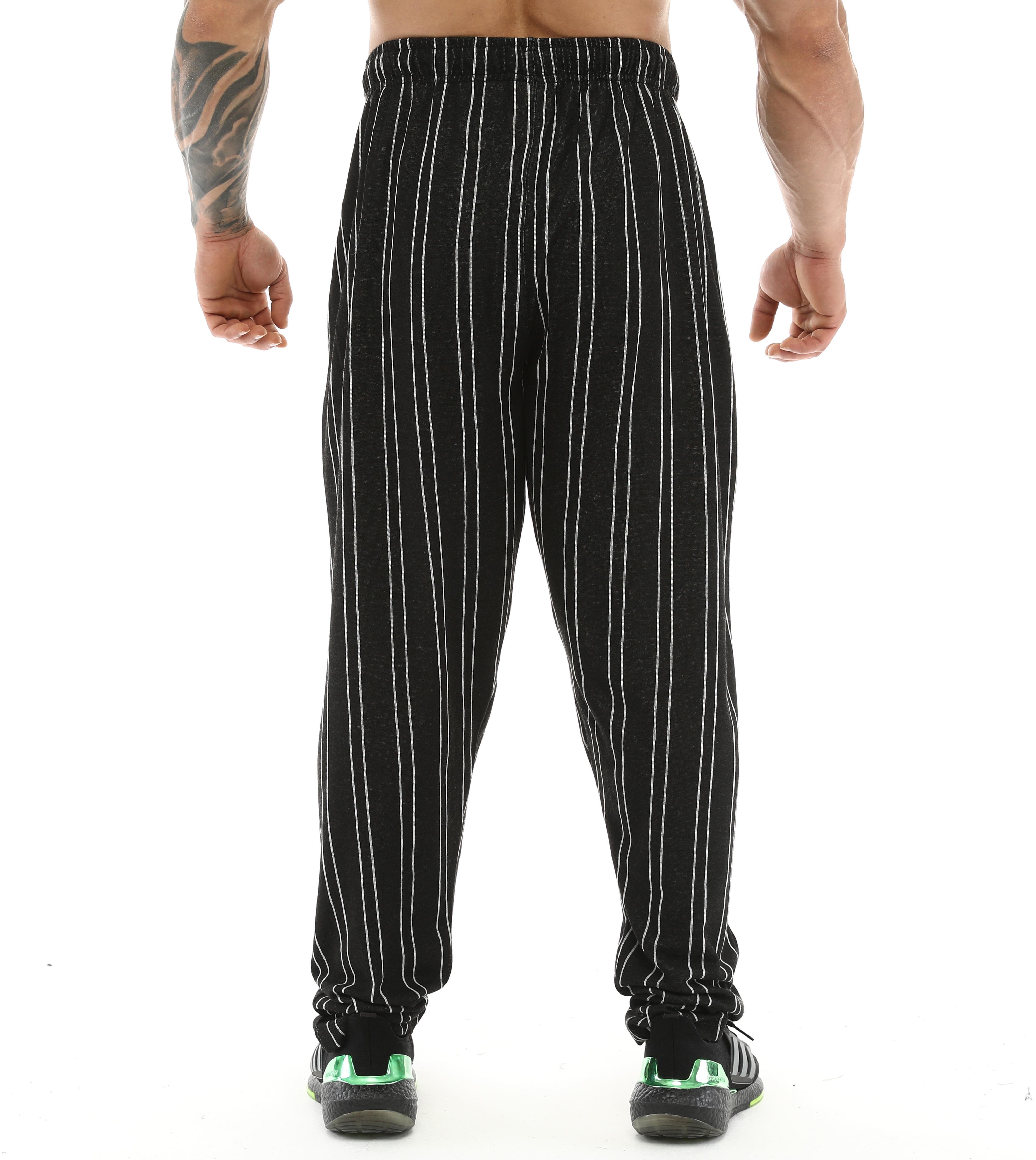 Mens Loose Fit Sweatpants
