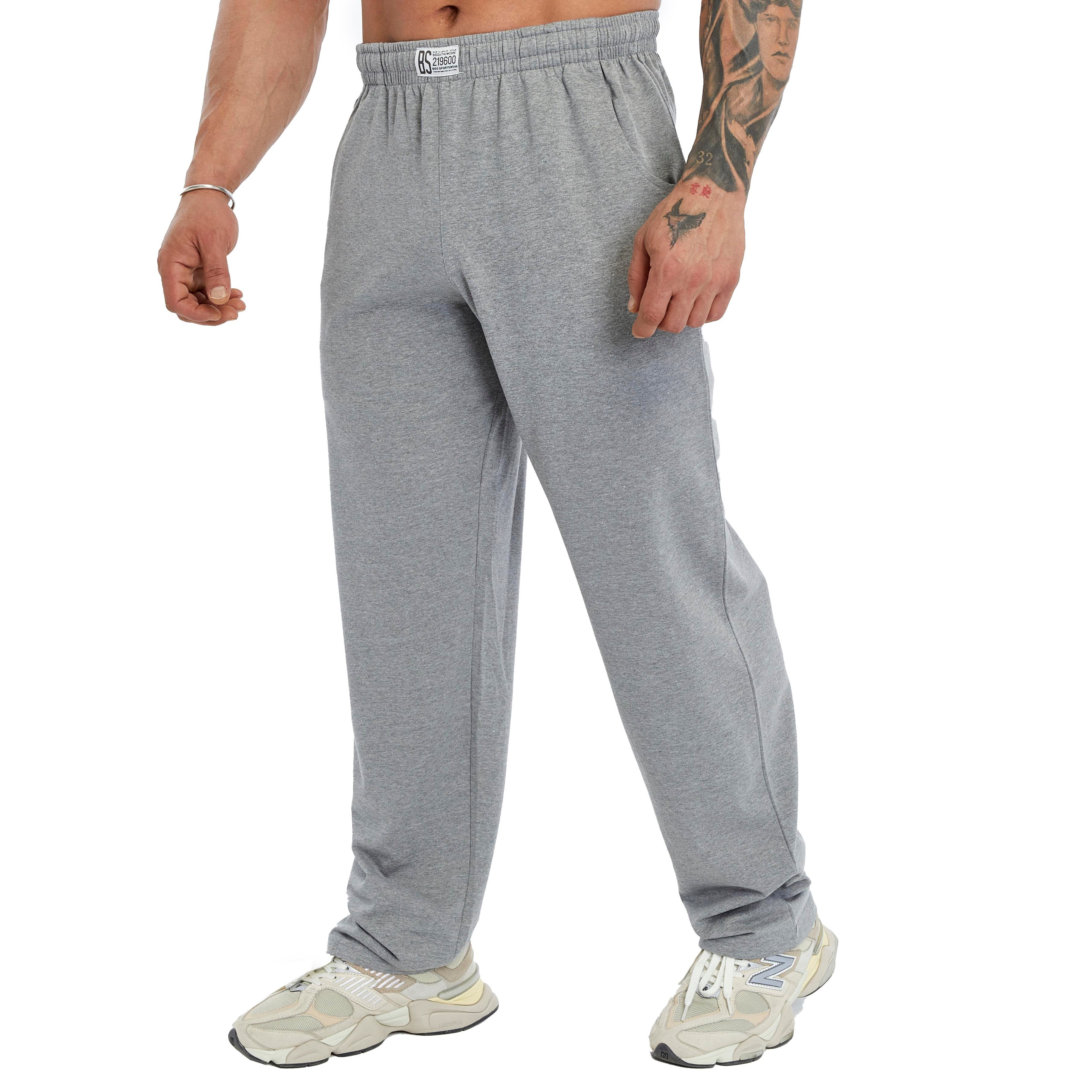 Mens Loose Fit Sweatpants